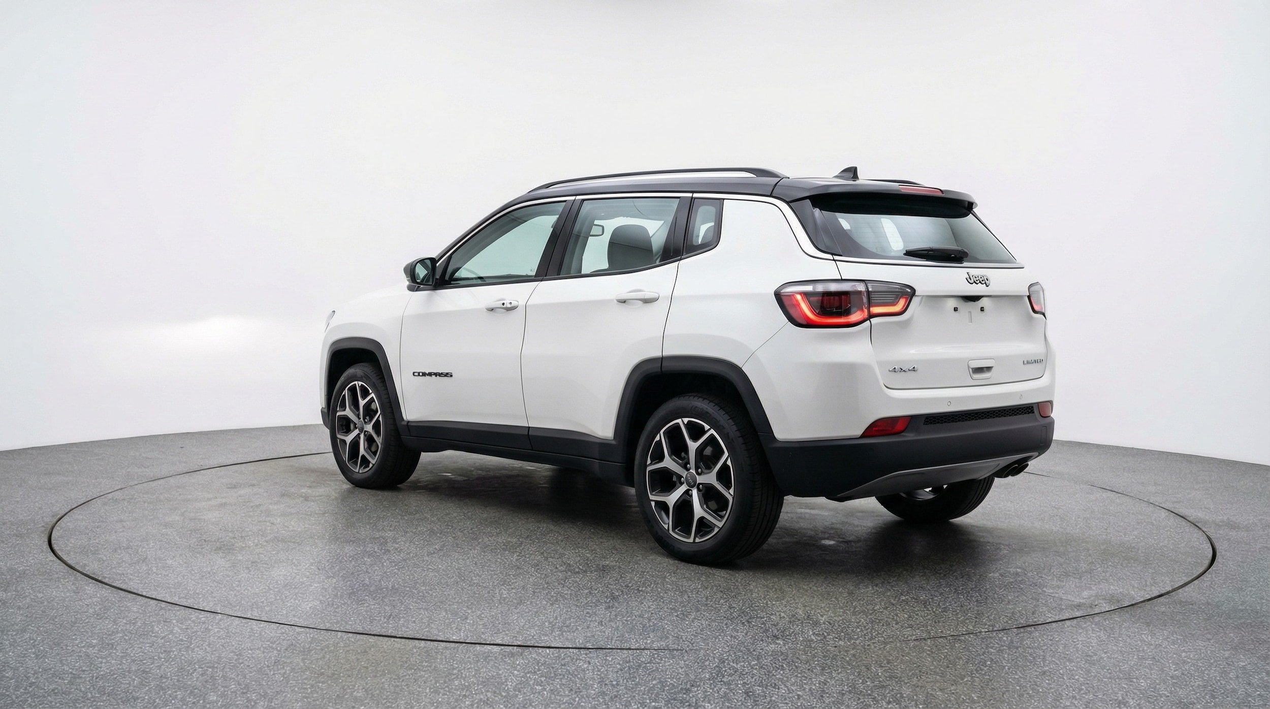 Thumbnail: 2025 Jeep Compass - 5