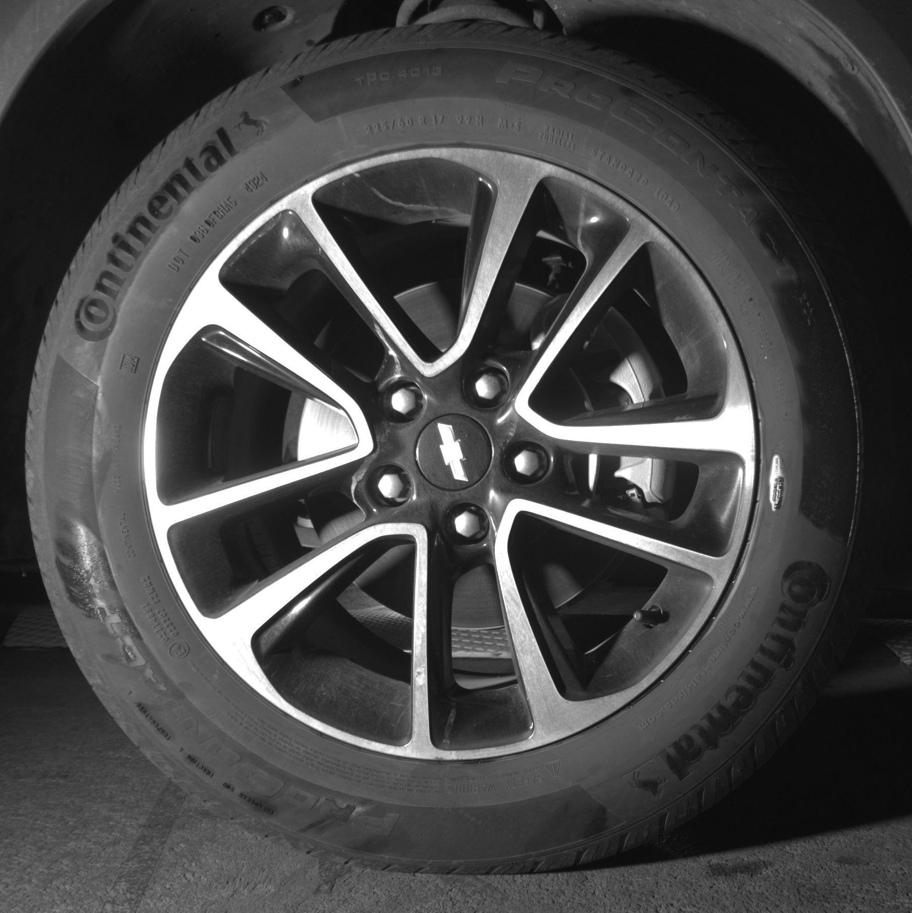 Thumbnail: 2025 Chevrolet TrailBlazer - 10