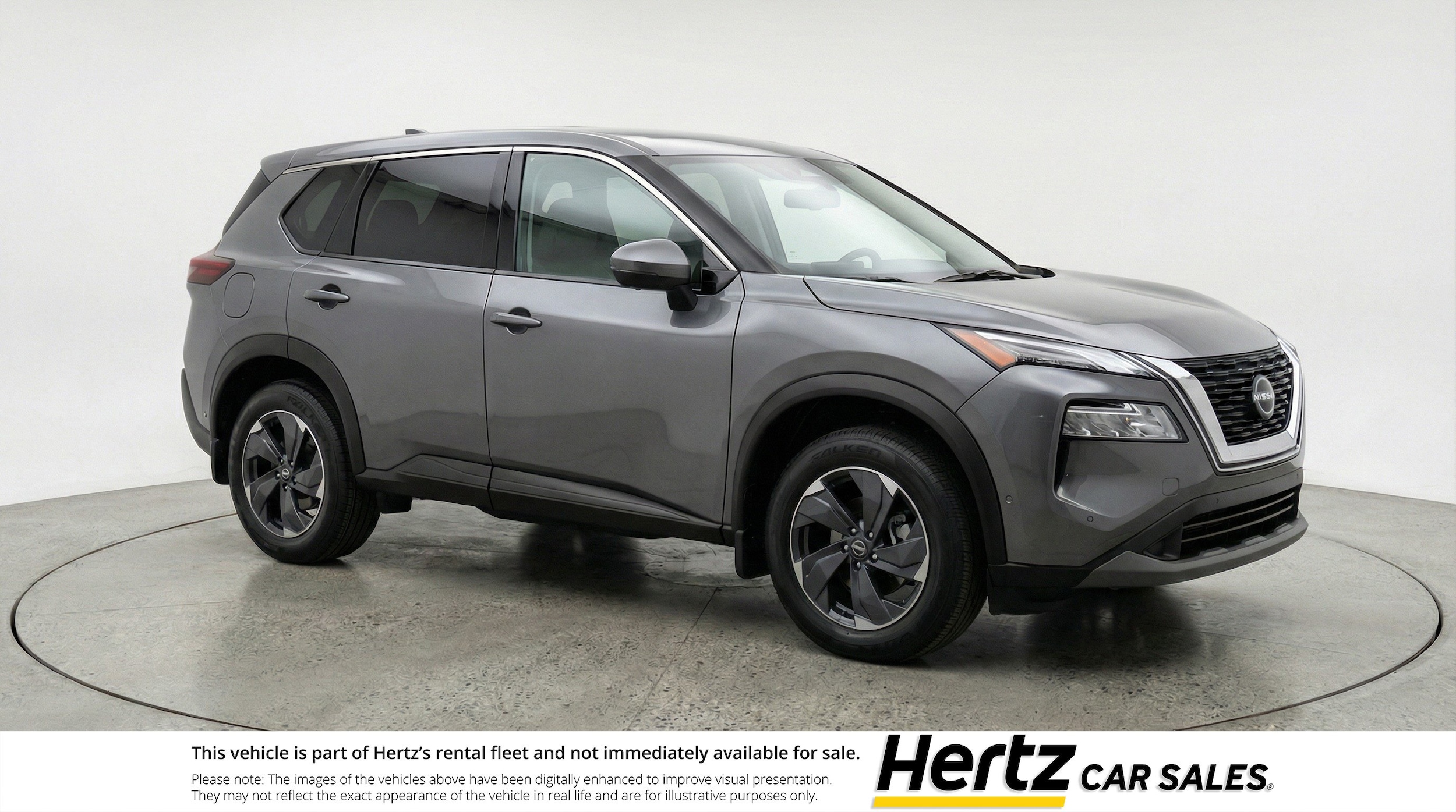 Thumbnail: 2025 Nissan Rogue - 1