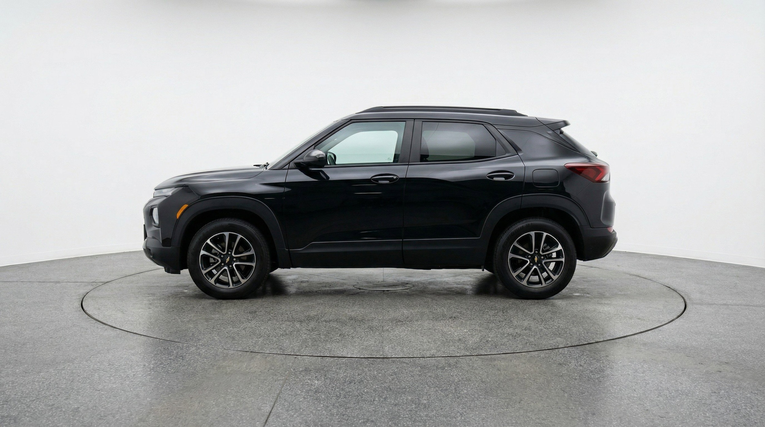Thumbnail: 2025 Chevrolet TrailBlazer - 5