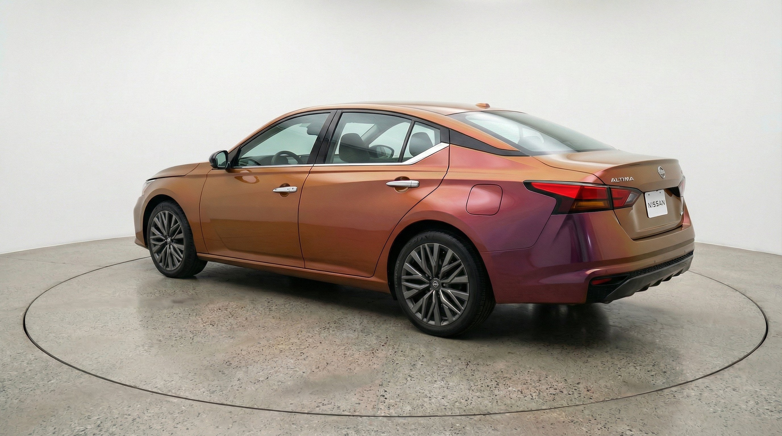 Thumbnail: 2025 Nissan Altima - 6