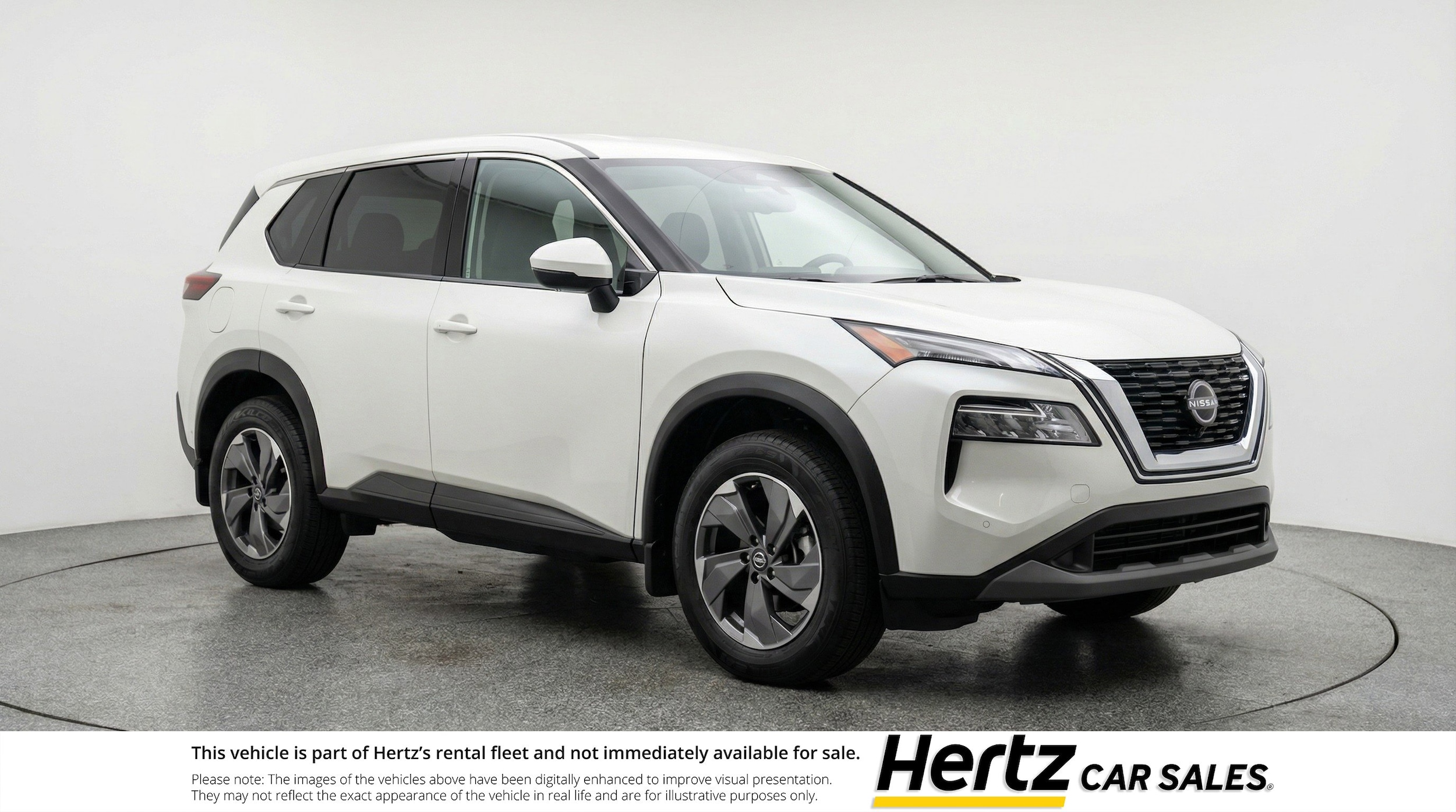 Thumbnail: 2025 Nissan Rogue - 1