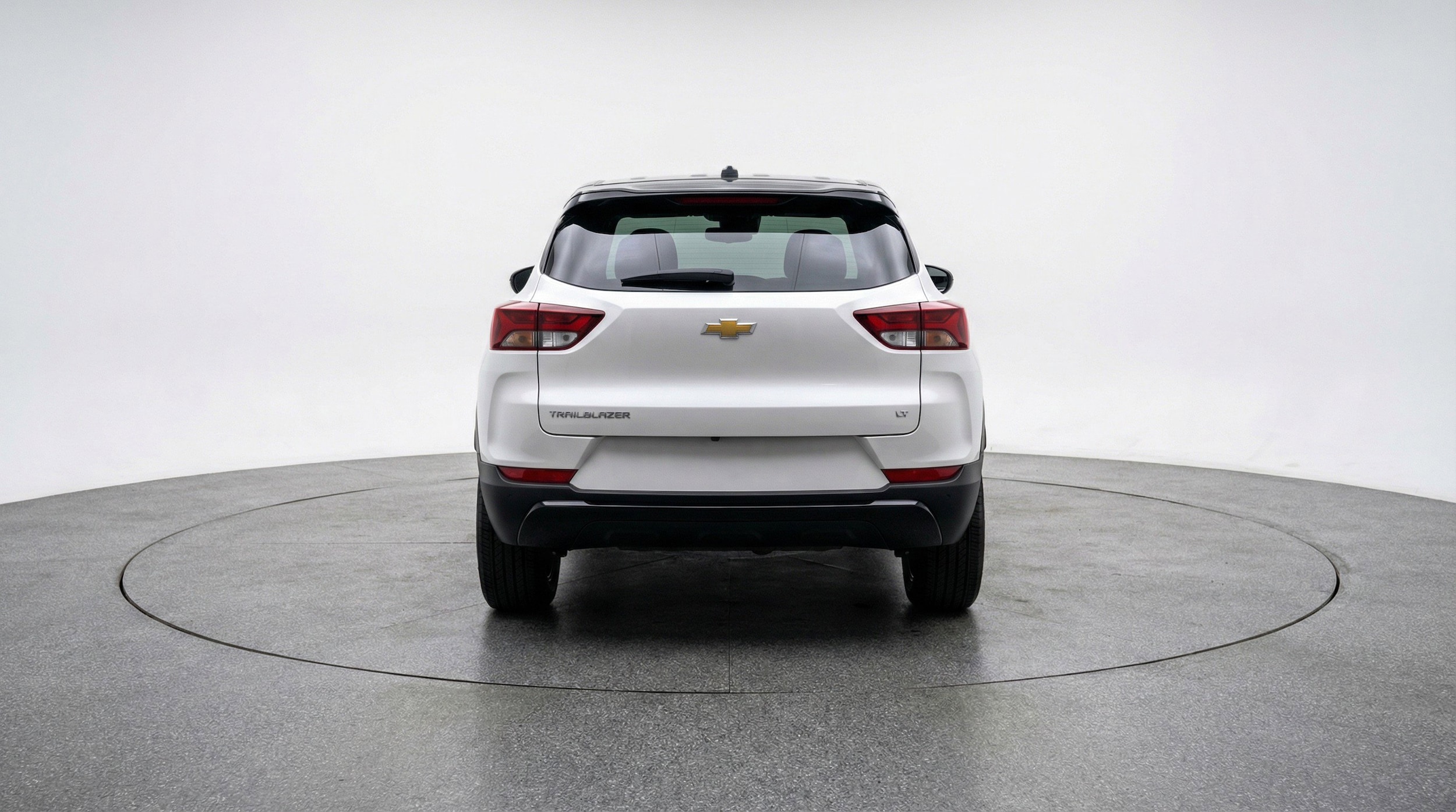 Thumbnail: 2025 Chevrolet TrailBlazer - 7