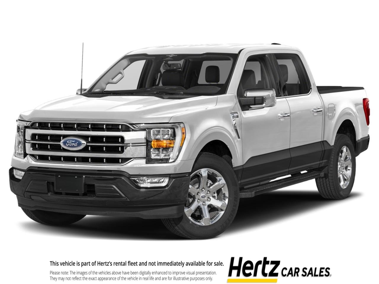 Thumbnail: 2023 Ford F-150 - 1