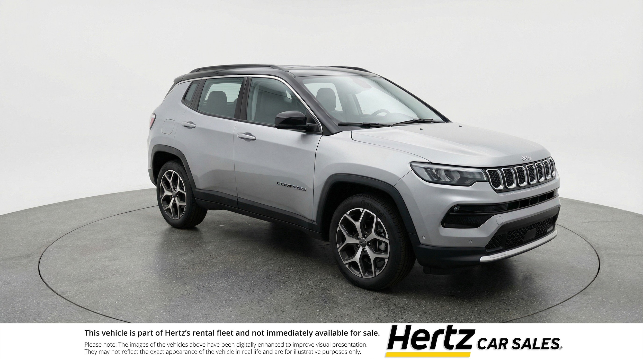 Thumbnail: 2025 Jeep Compass - 1