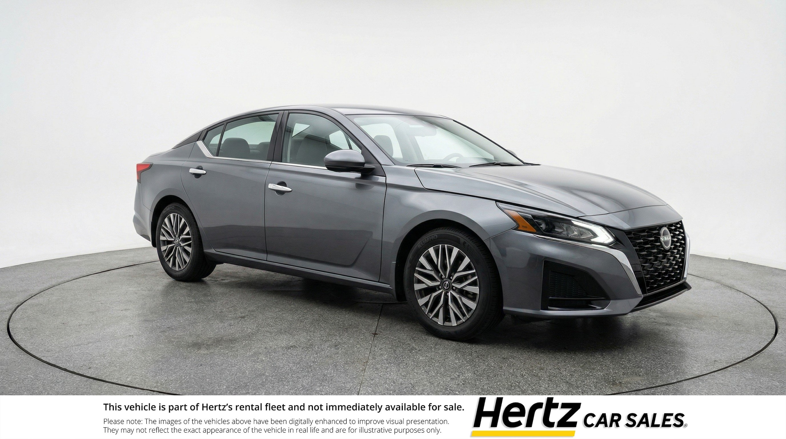 Thumbnail: 2025 Nissan Altima - 1