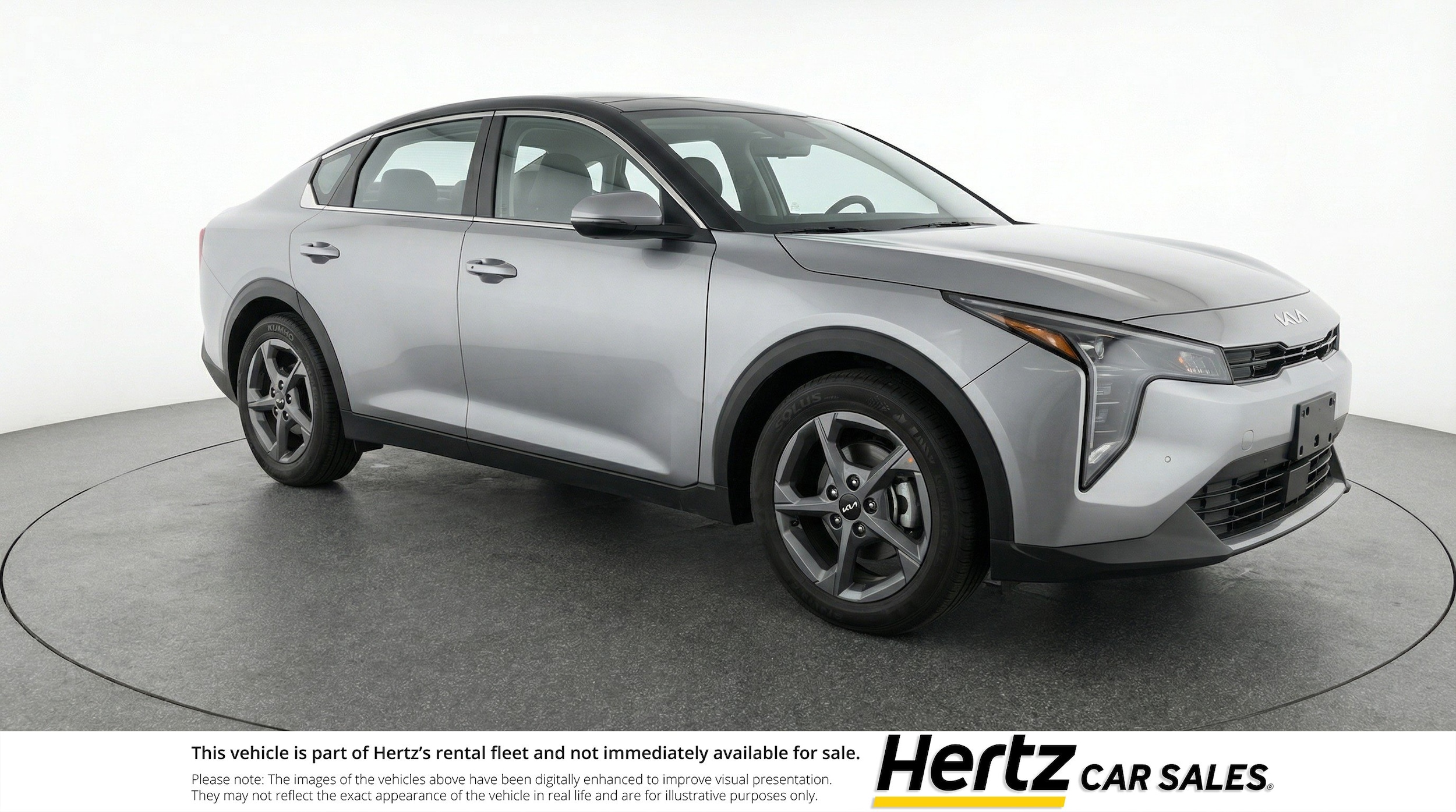 Thumbnail: 2025 Kia K4 - 1