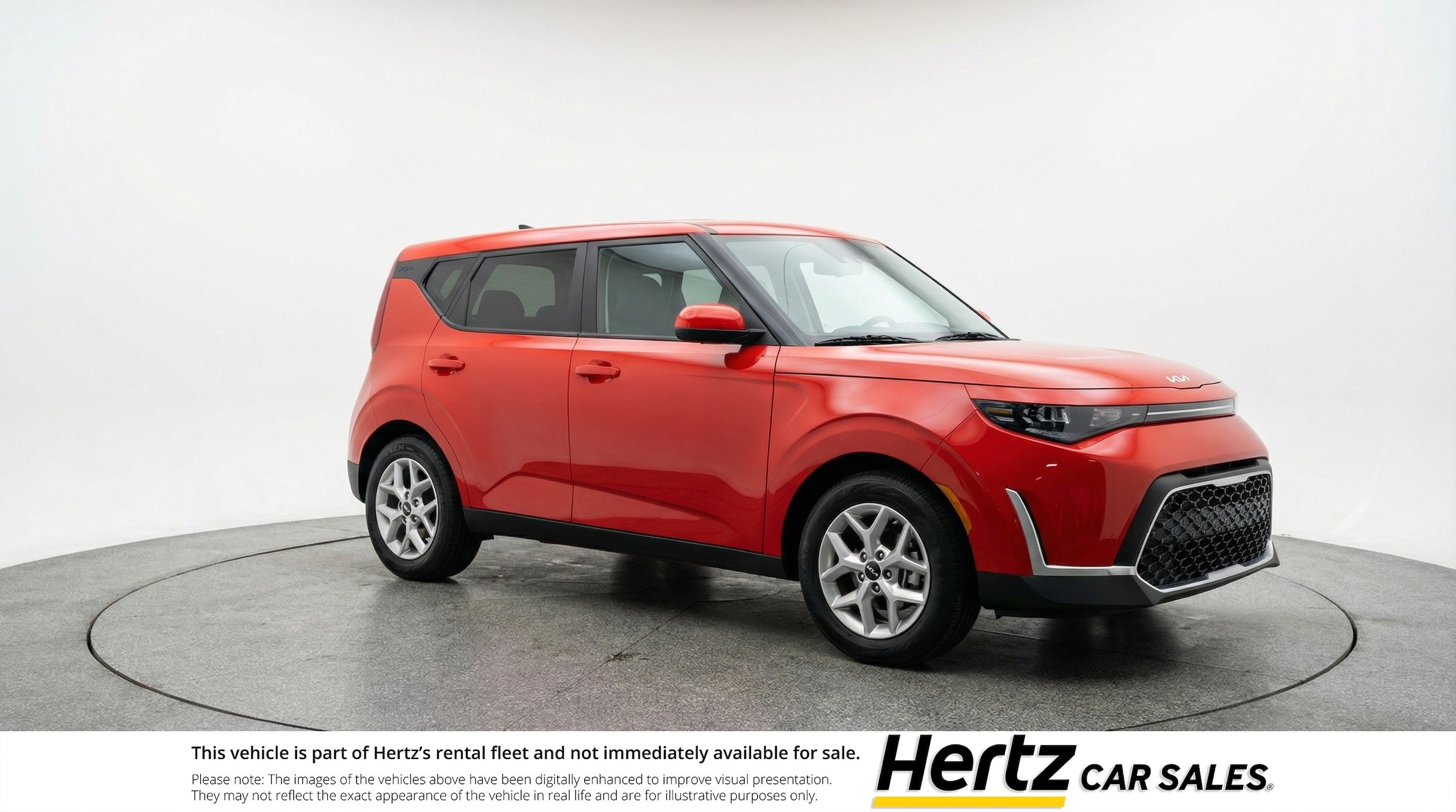 Thumbnail: 2025 Kia Soul - 1