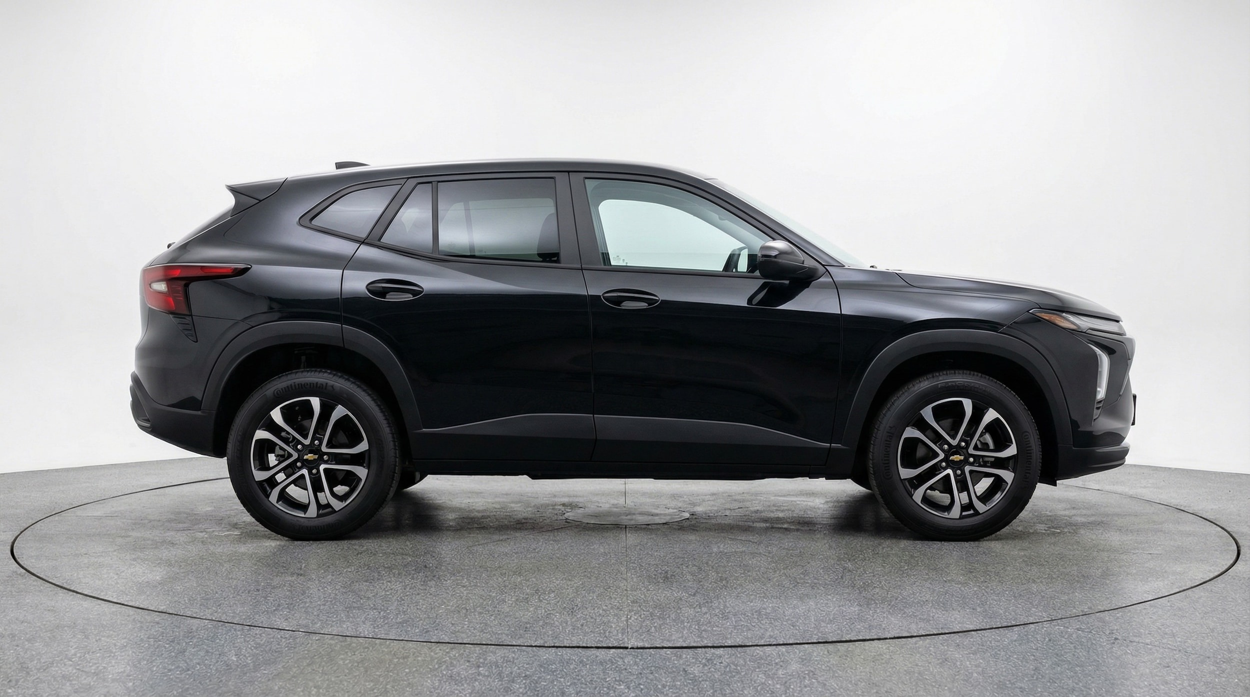 Thumbnail: 2025 Chevrolet TrailBlazer - 8