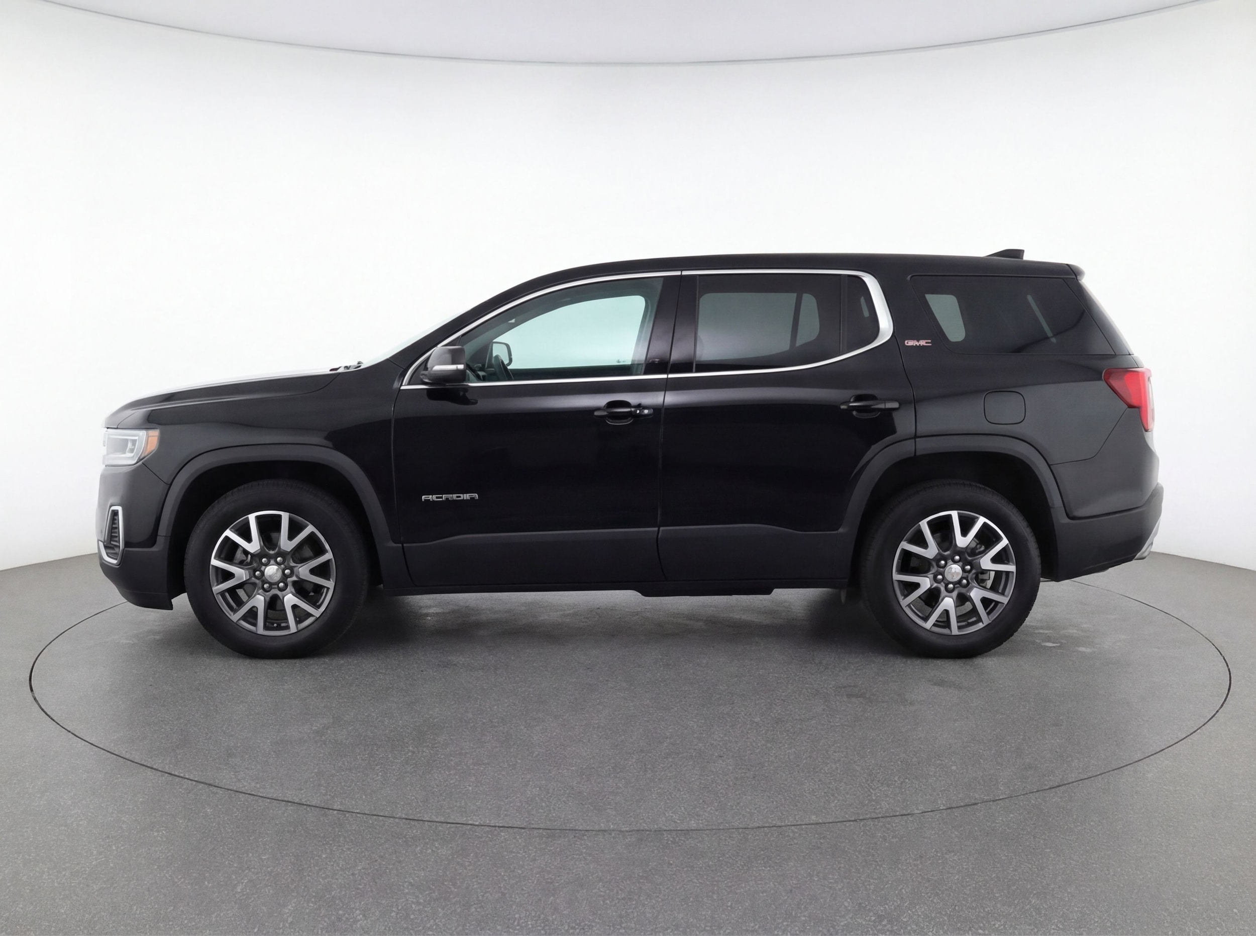 Thumbnail: 2023 GMC Acadia - 4