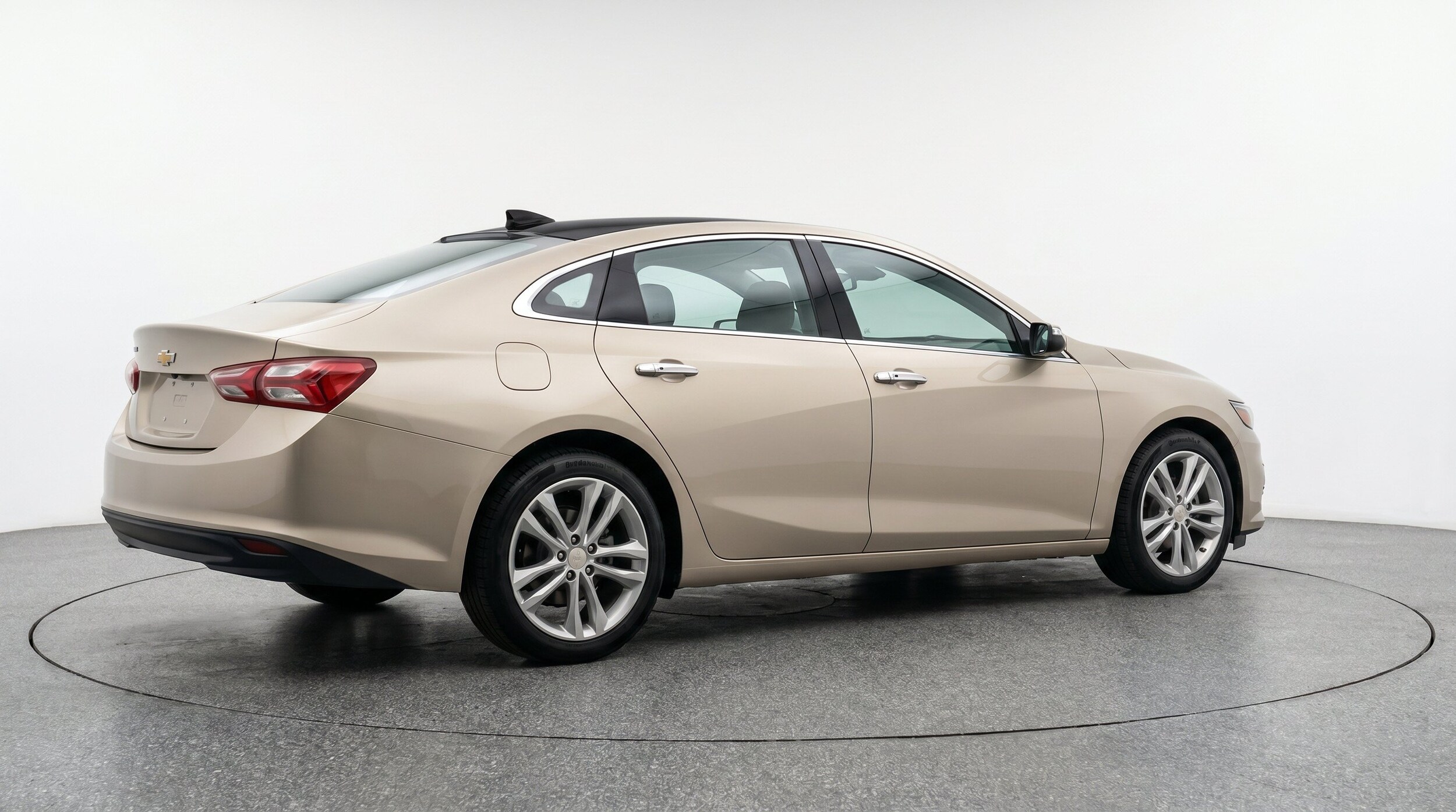 Thumbnail: 2024 Chevrolet Malibu - 9