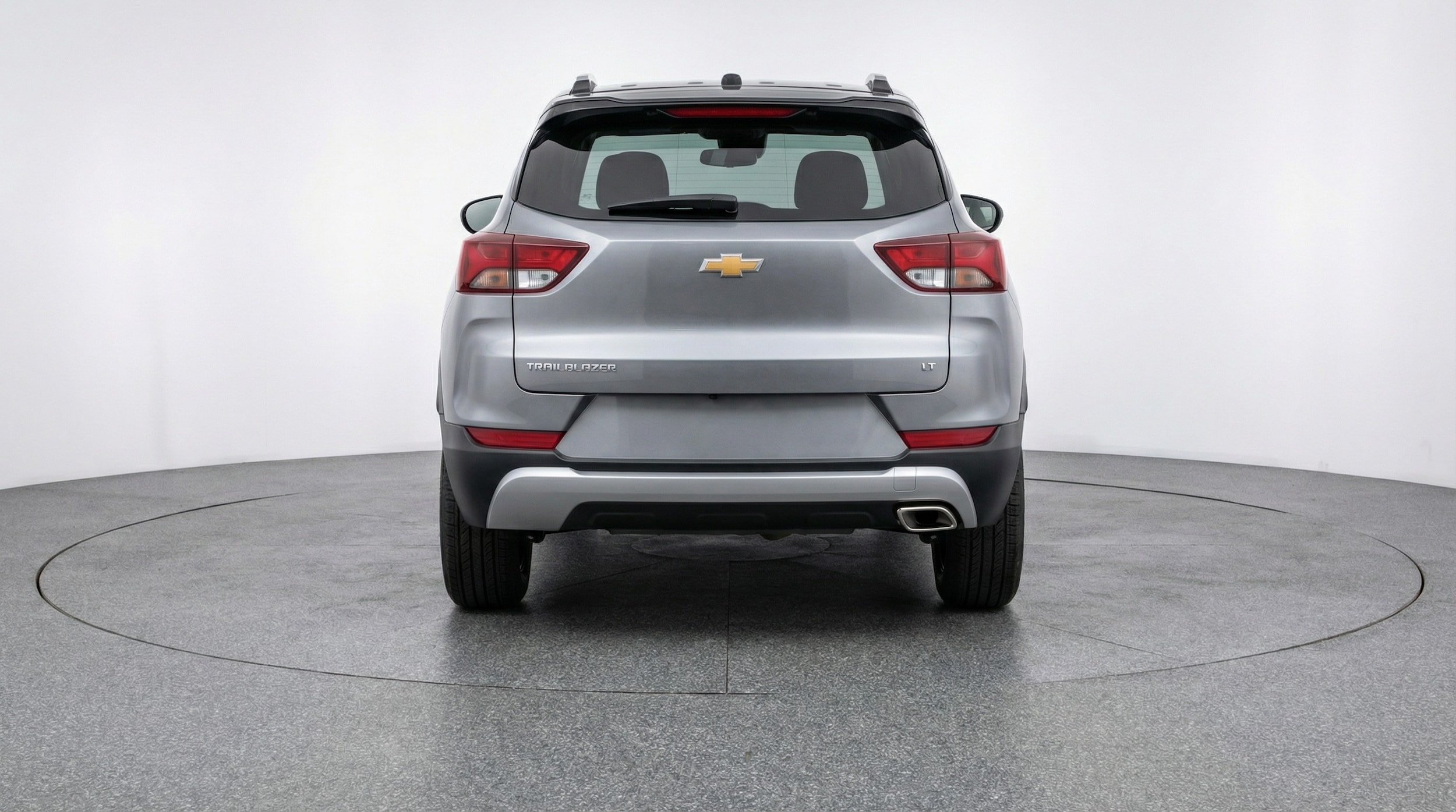 Thumbnail: 2025 Chevrolet TrailBlazer - 6