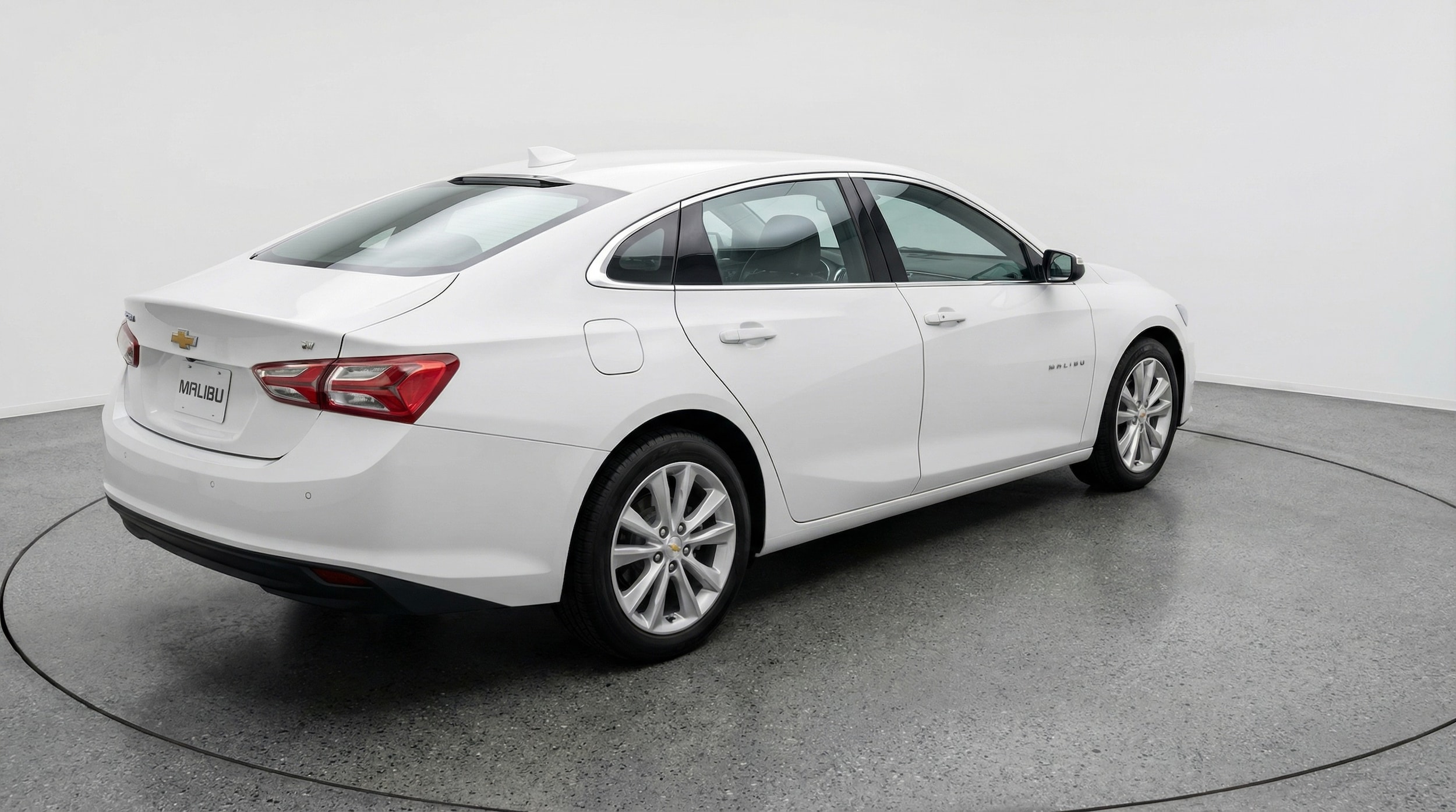 Thumbnail: 2024 Chevrolet Malibu - 7