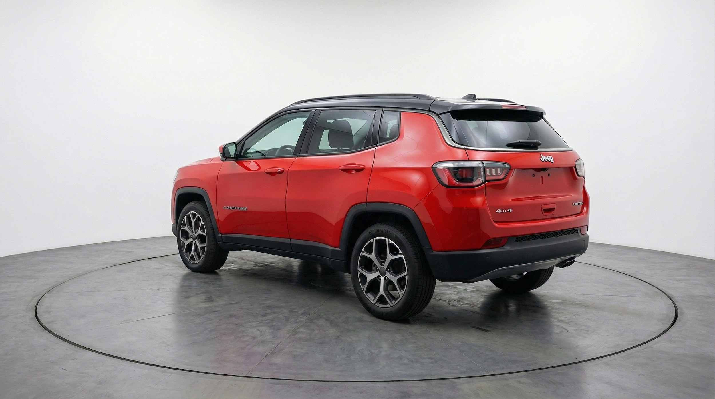 Thumbnail: 2025 Jeep Compass - 5