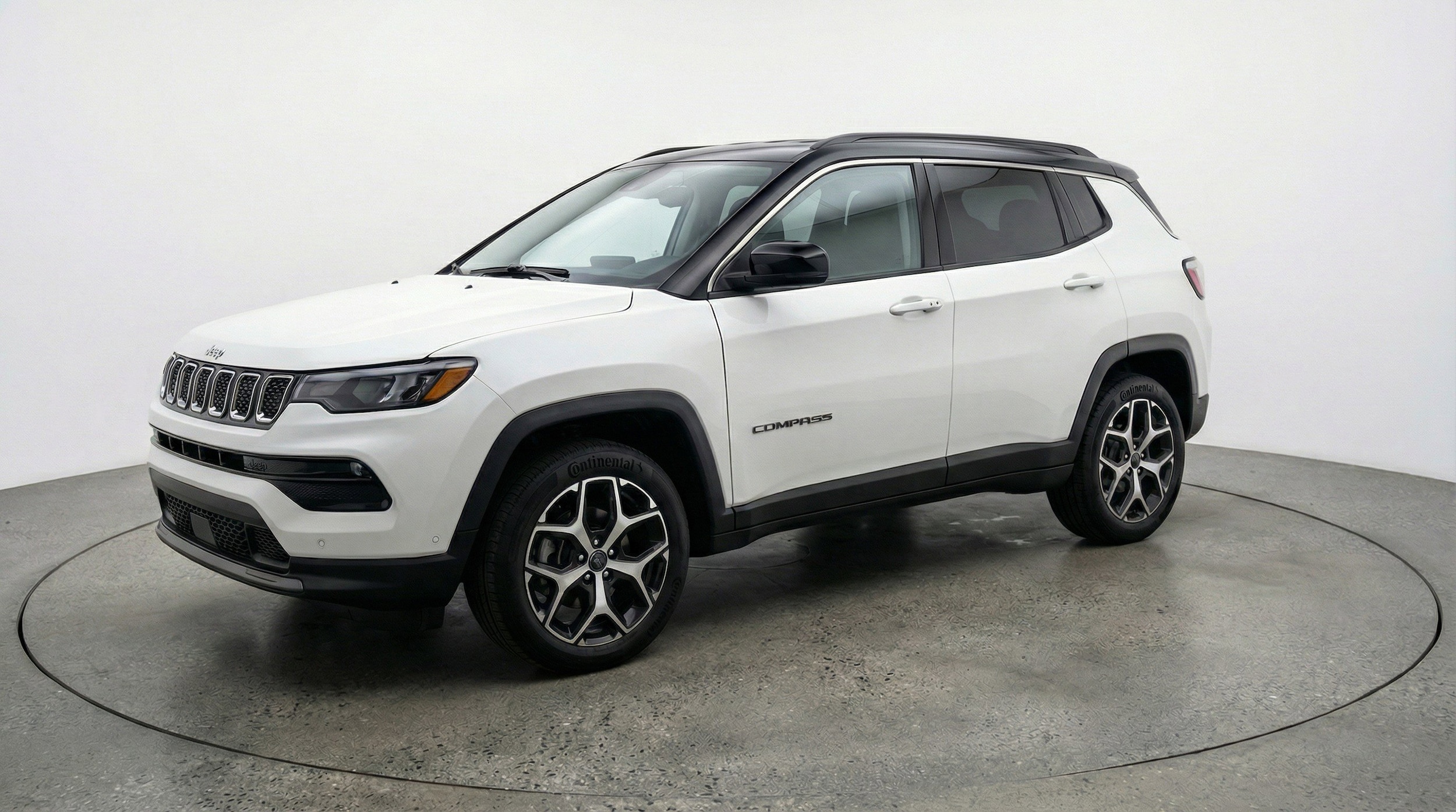 Thumbnail: 2025 Jeep Compass - 3