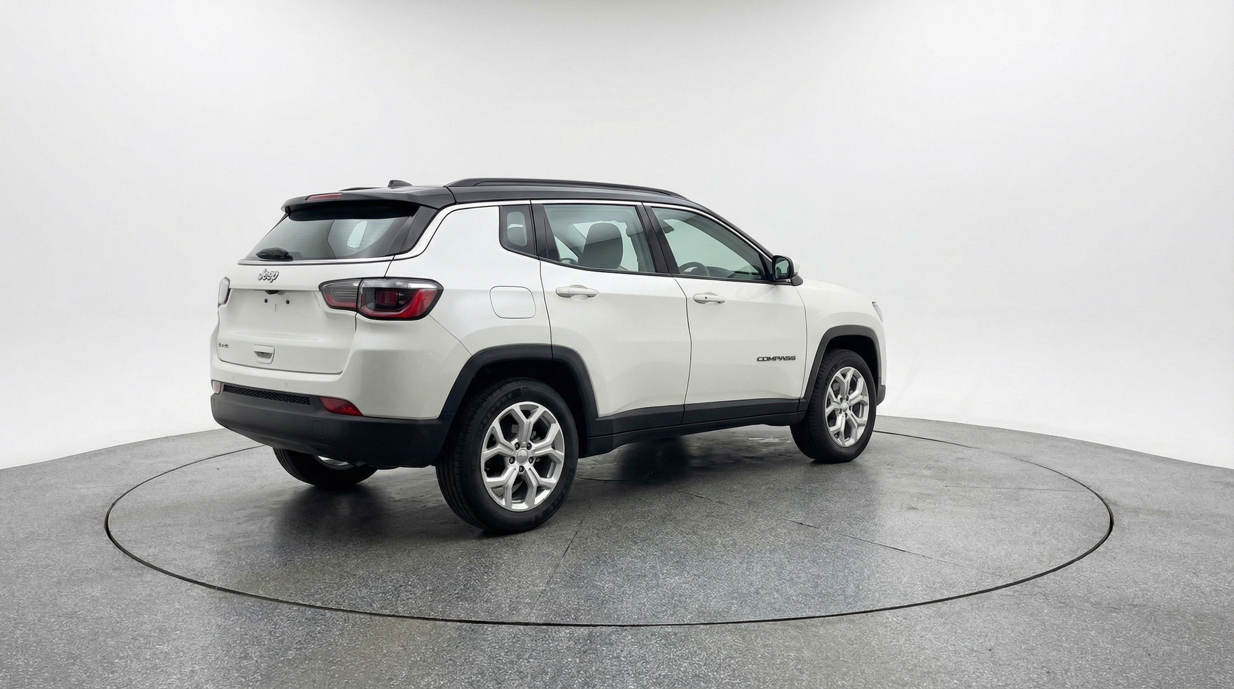 Thumbnail: 2025 Jeep Compass - 9