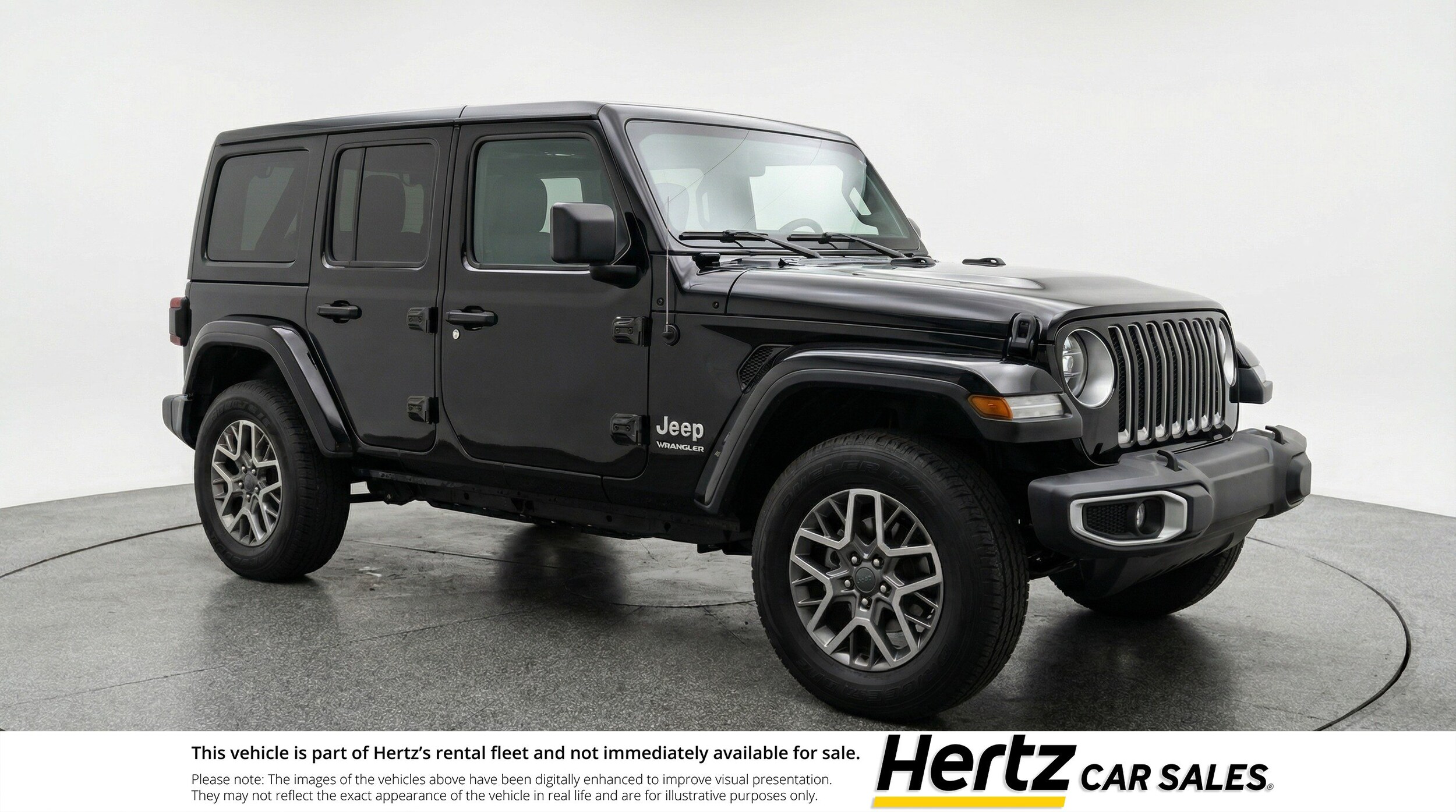 Thumbnail: 2025 Jeep Wrangler - 1