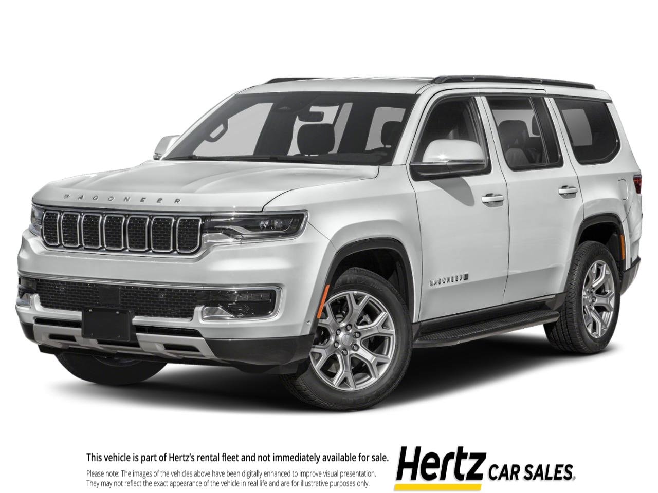 Thumbnail: 2022 Jeep Wagoneer - 1