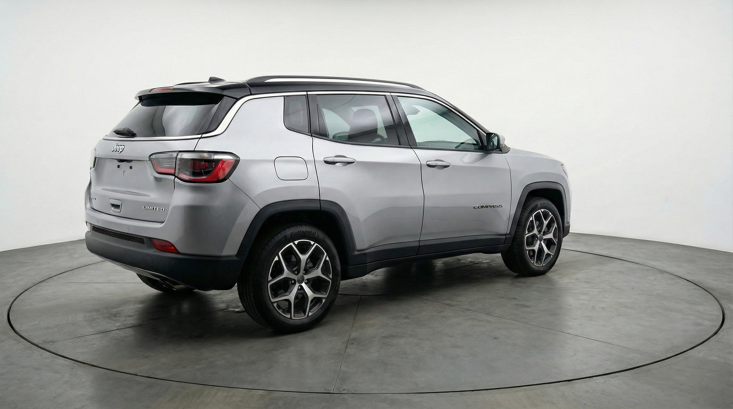 Thumbnail: 2025 Jeep Compass - 9