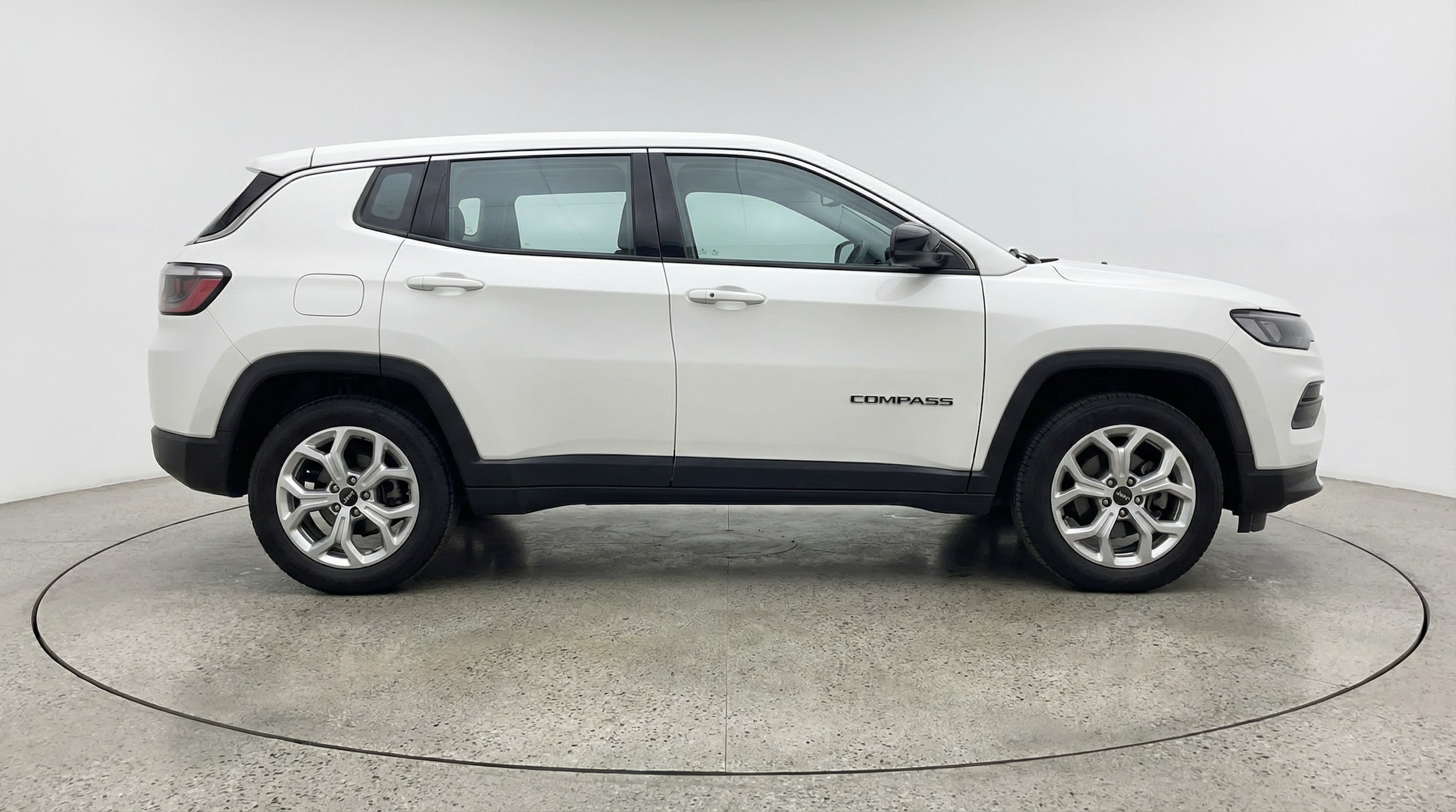 Thumbnail: 2025 Jeep Compass - 8