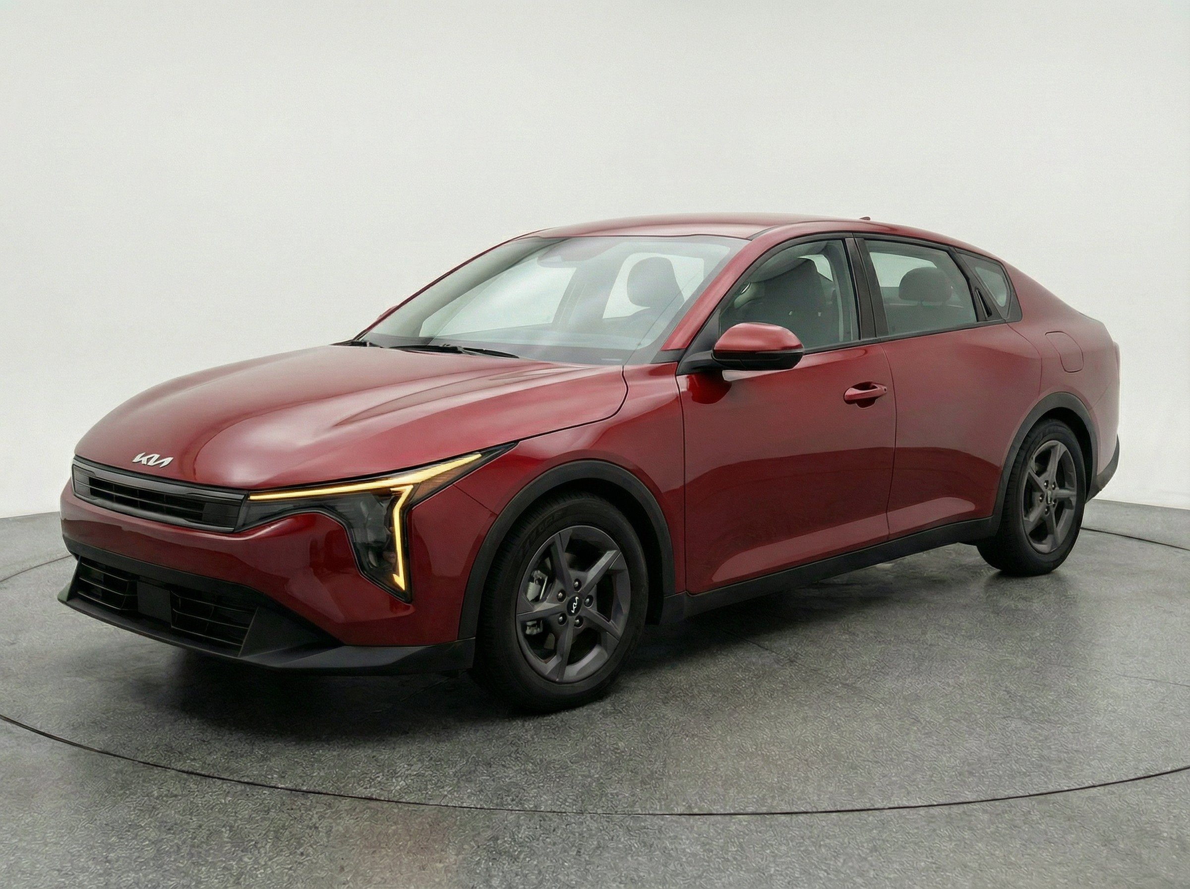 Thumbnail: 2025 Kia K4 - 3