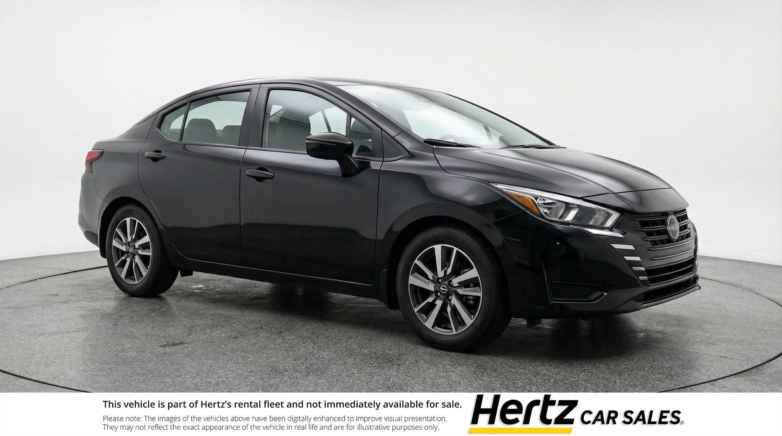 Thumbnail: 2025 Nissan Versa - 1