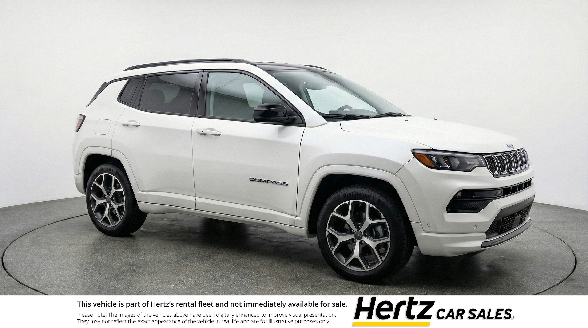 Thumbnail: 2025 Jeep Compass - 1