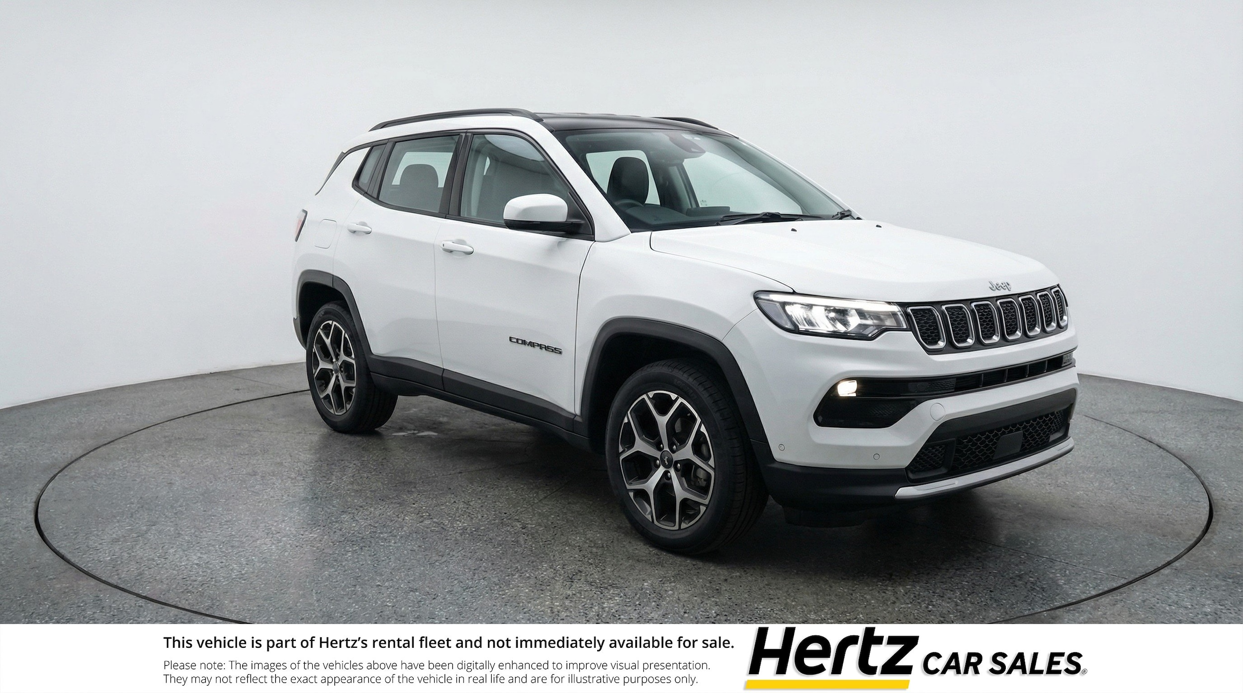 Thumbnail: 2025 Jeep Compass - 1