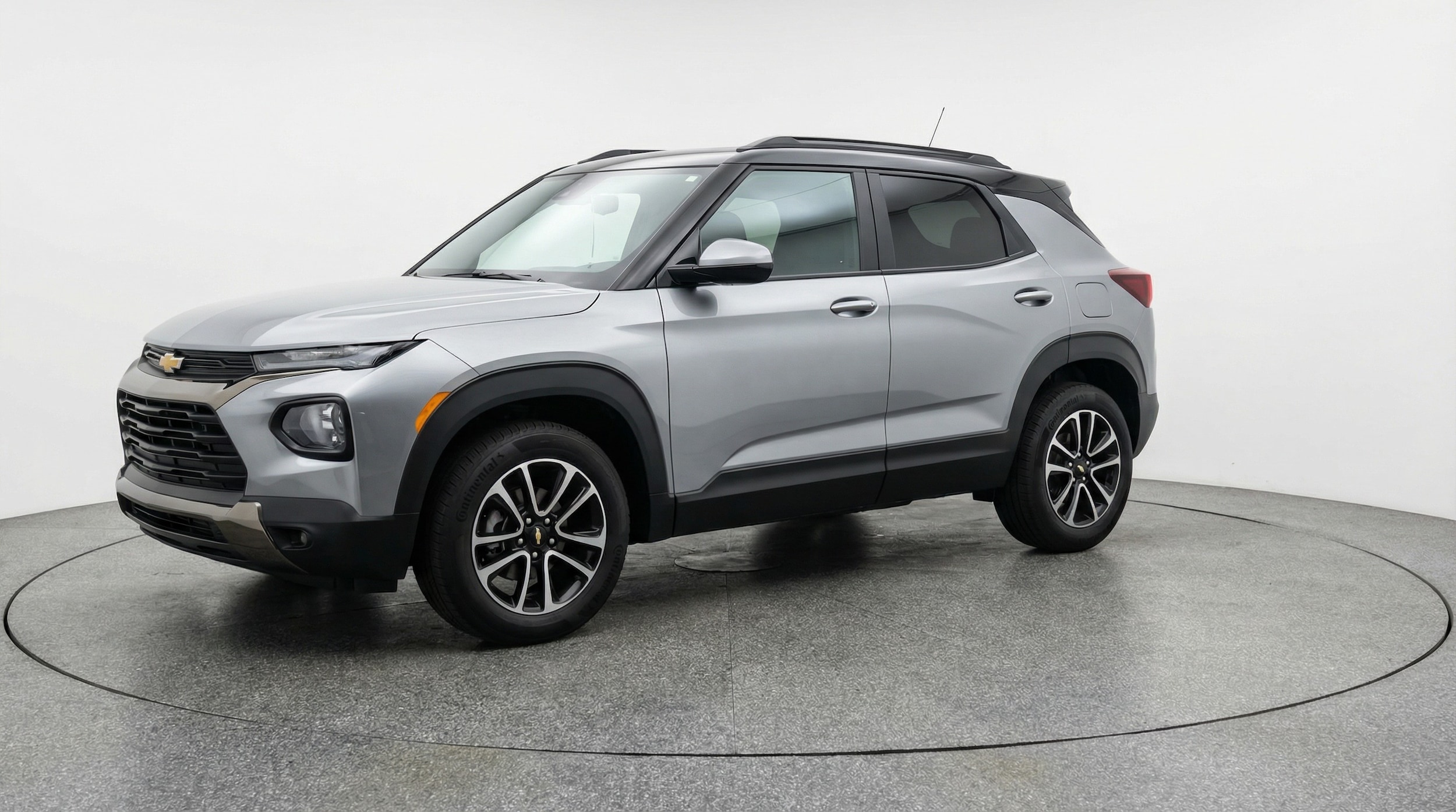 Thumbnail: 2025 Chevrolet TrailBlazer - 3