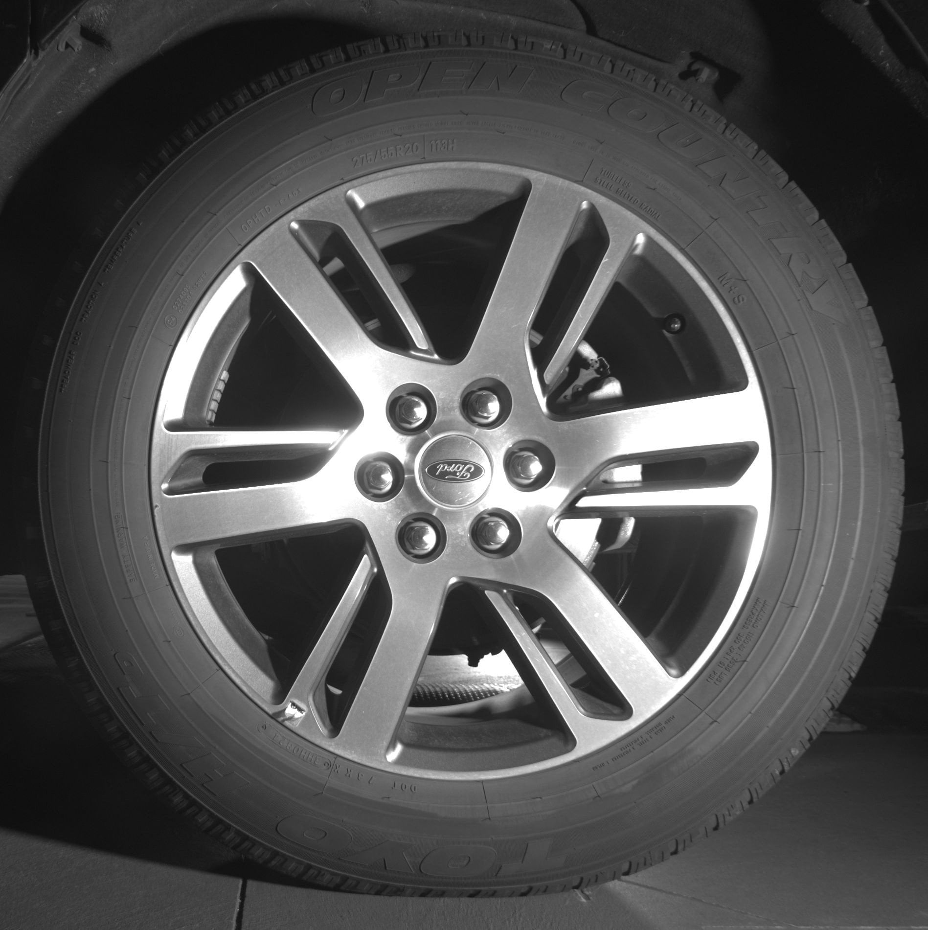 Thumbnail: 2024 Ford Expedition MAX - 14