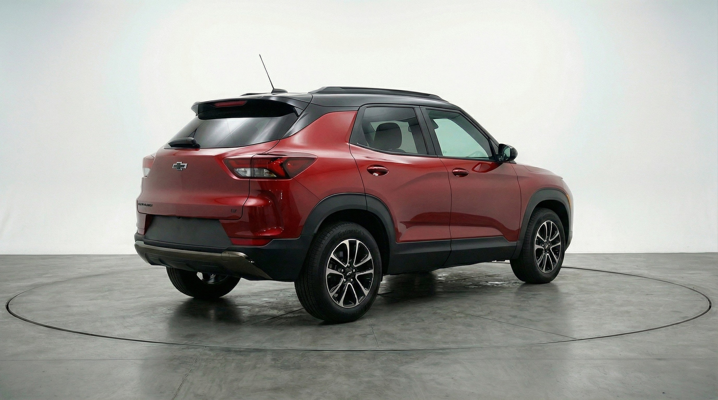 Thumbnail: 2025 Chevrolet TrailBlazer - 9