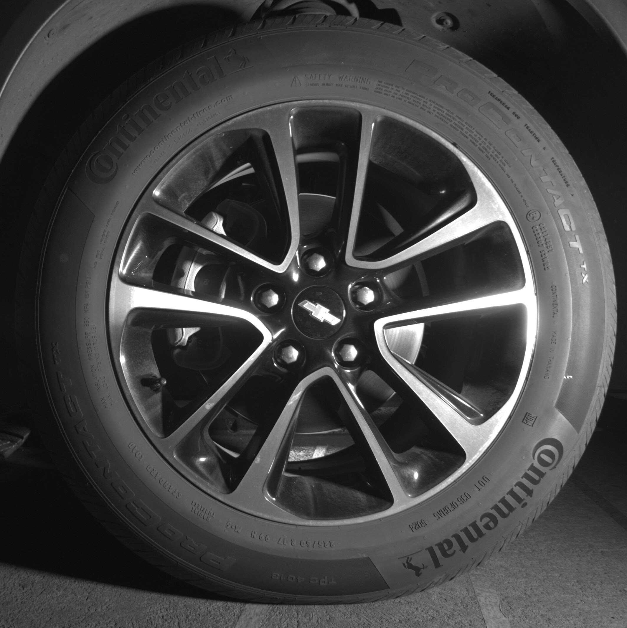 Thumbnail: 2025 Chevrolet TrailBlazer - 9