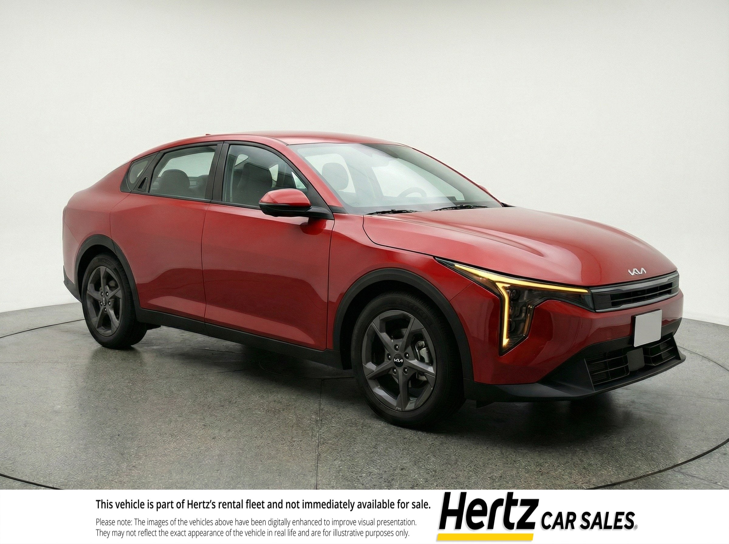 Thumbnail: 2025 Kia K4 - 1