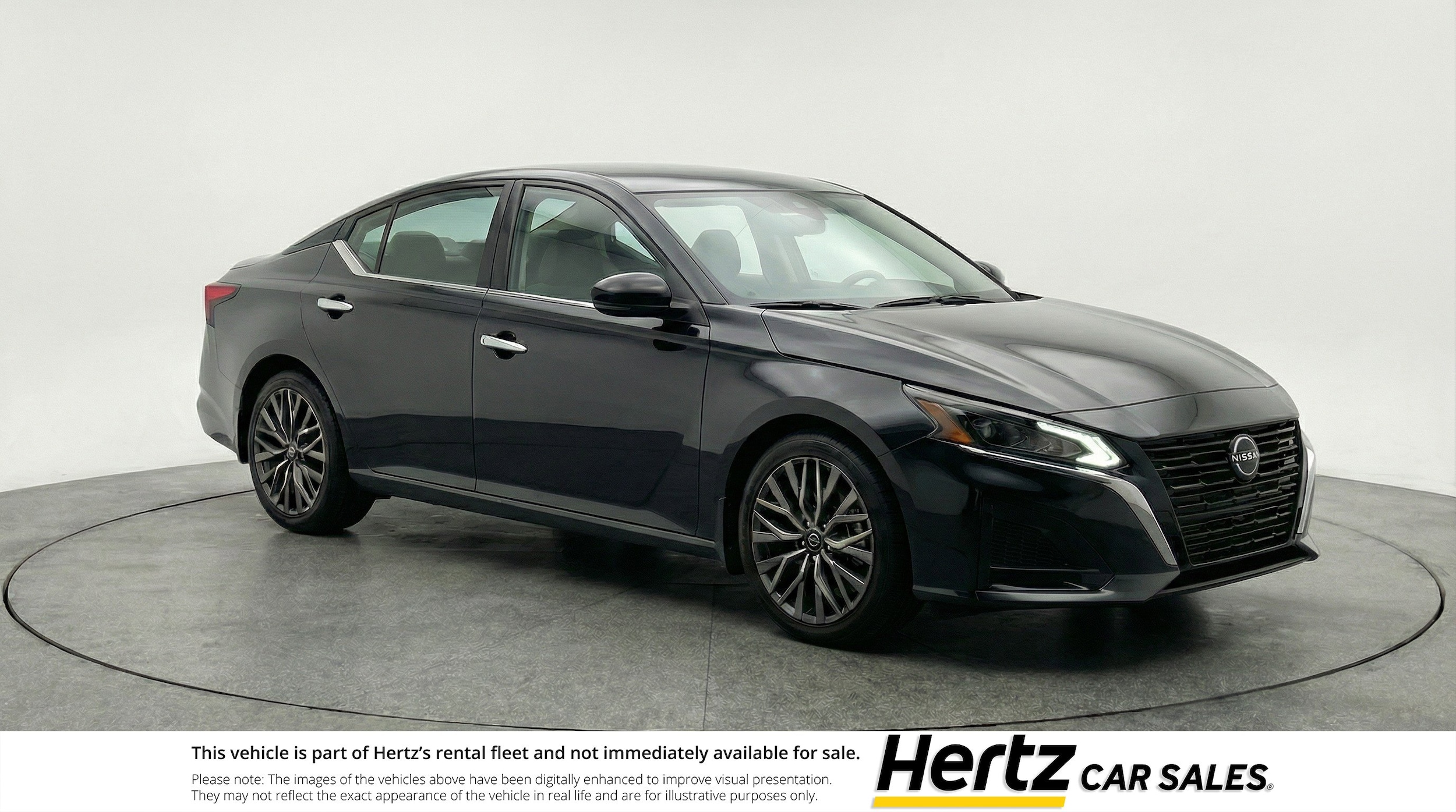 Thumbnail: 2025 Nissan Altima - 1