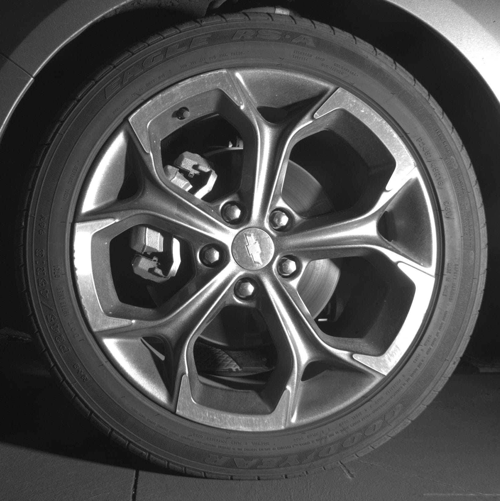 Thumbnail: 2024 Chevrolet Malibu - 16