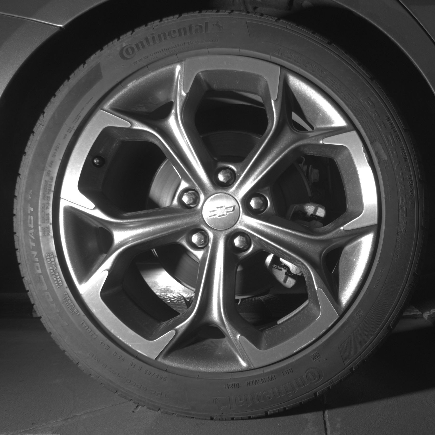 Thumbnail: 2024 Chevrolet Malibu - 19