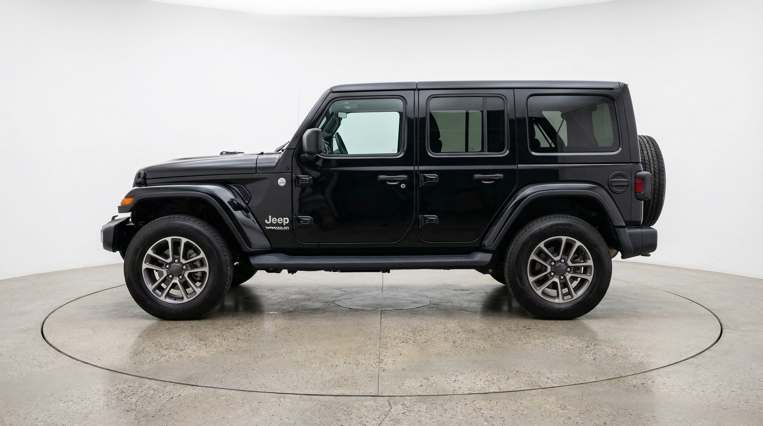 Thumbnail: 2025 Jeep Wrangler - 4