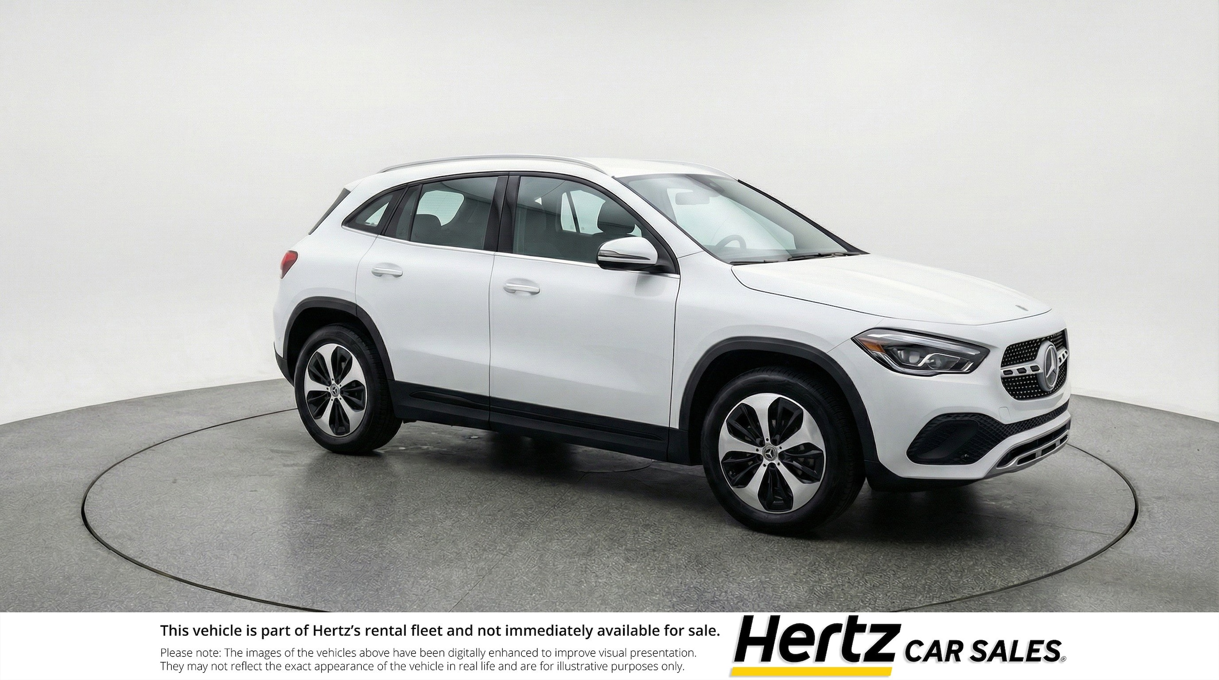 Thumbnail: 2025 Mercedes-Benz GLA - 1