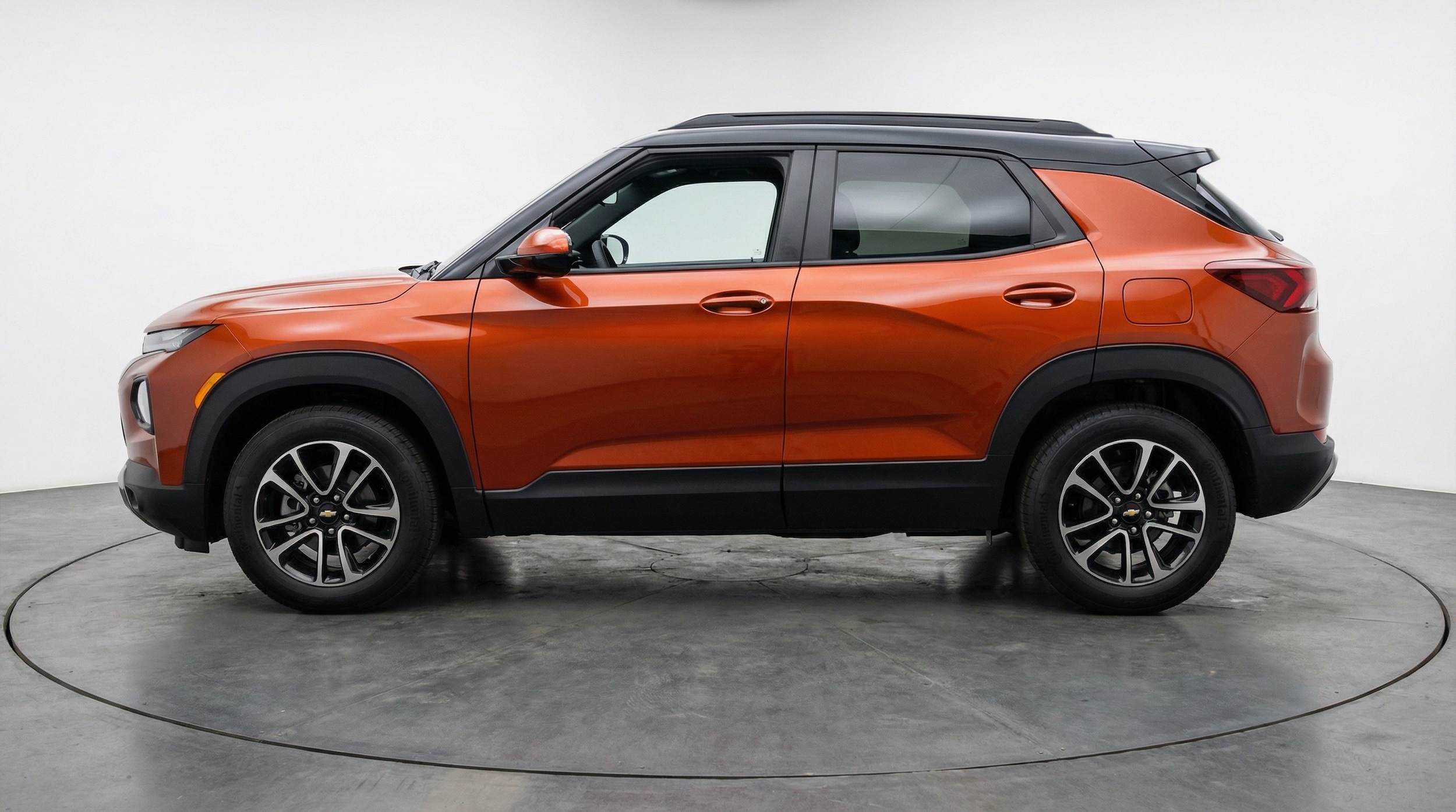 Thumbnail: 2025 Chevrolet TrailBlazer - 4