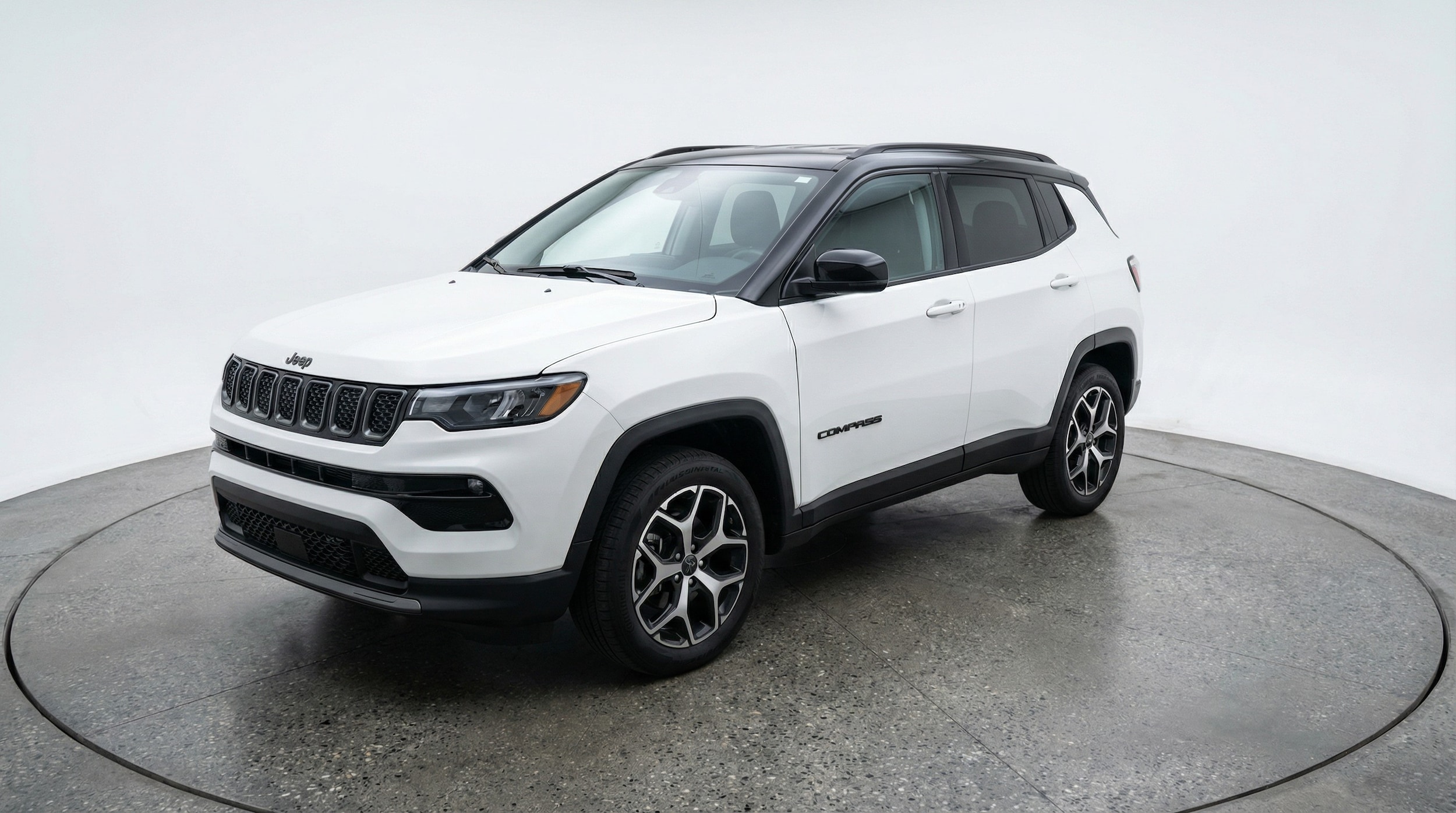 Thumbnail: 2025 Jeep Compass - 3