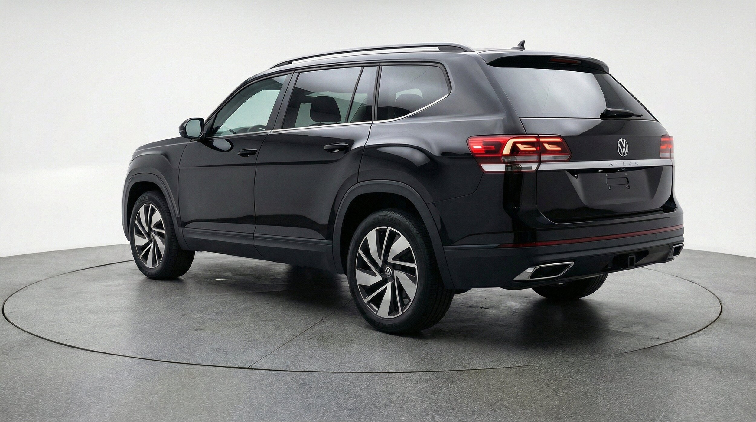 Thumbnail: 2026 Volkswagen Atlas - 6