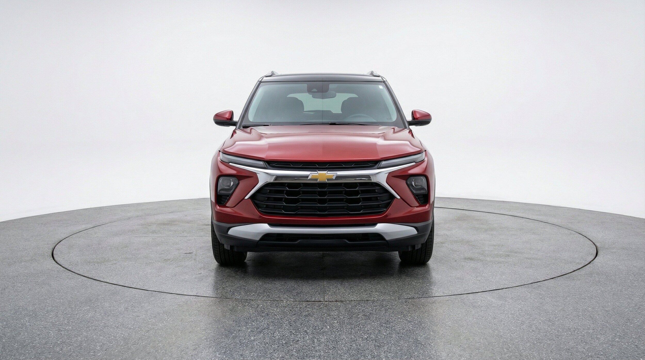 Thumbnail: 2025 Chevrolet TrailBlazer - 2
