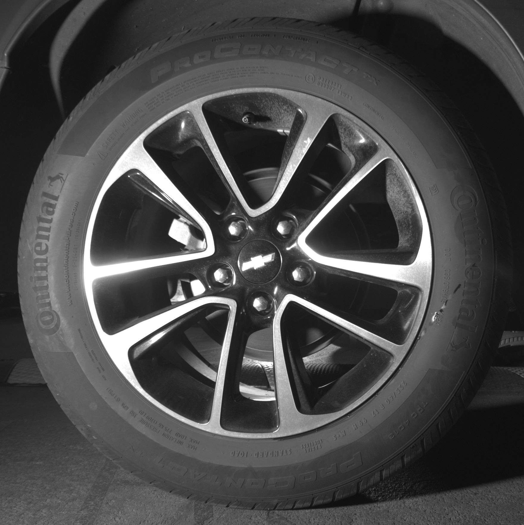 Thumbnail: 2025 Chevrolet TrailBlazer - 12