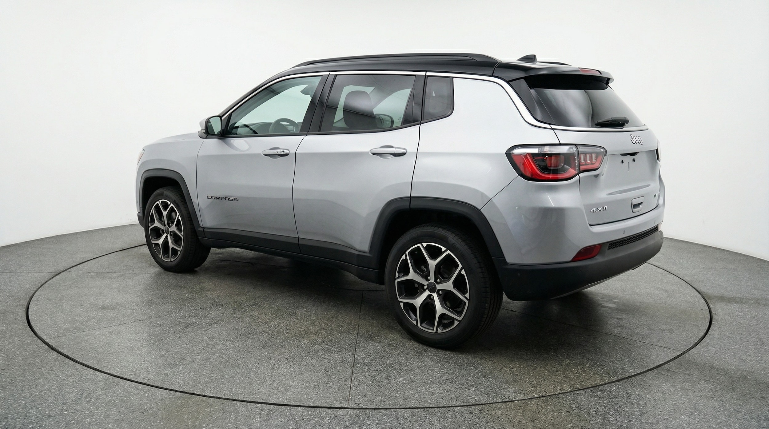 Thumbnail: 2025 Jeep Compass - 5