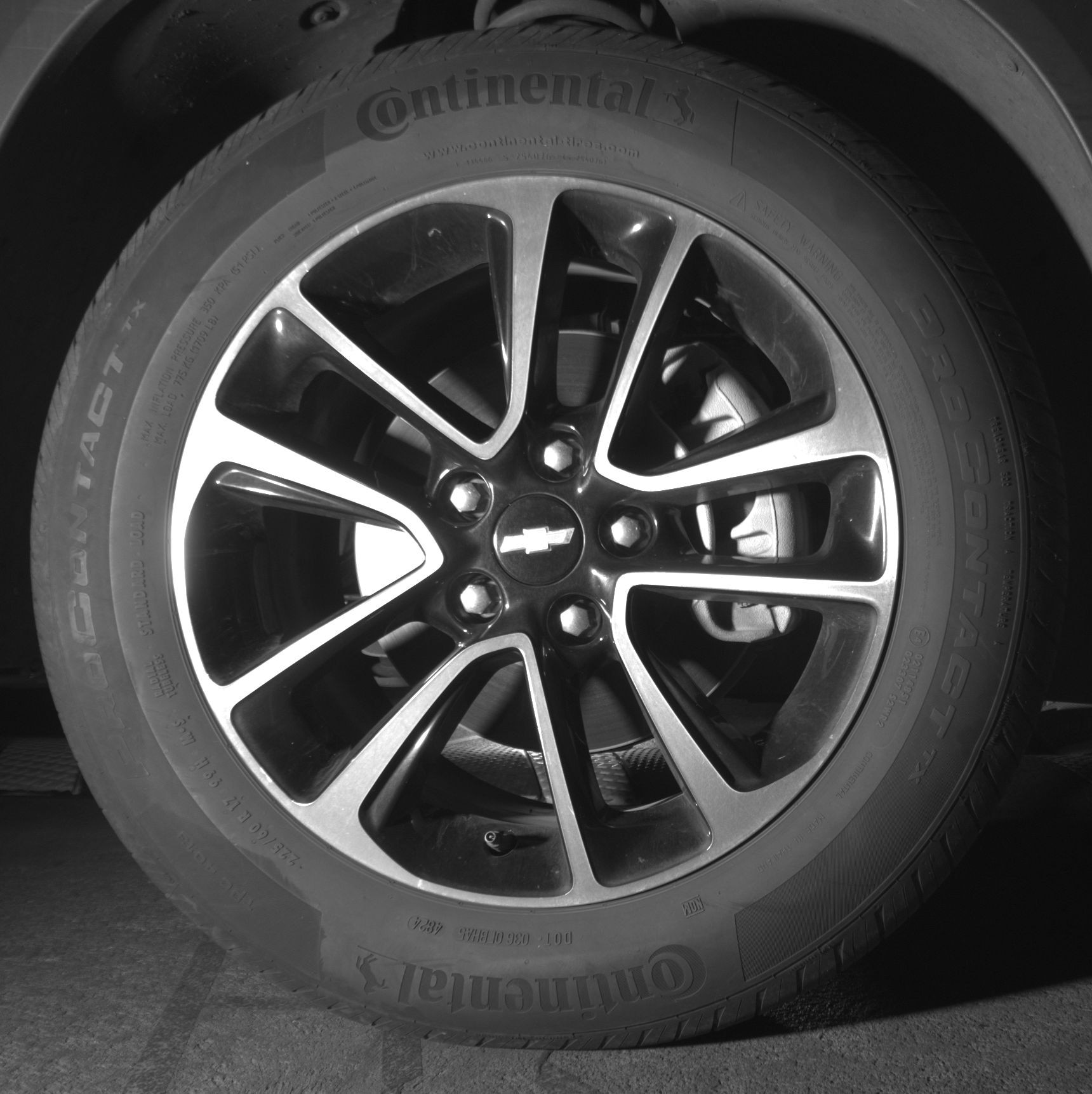 Thumbnail: 2025 Chevrolet TrailBlazer - 10