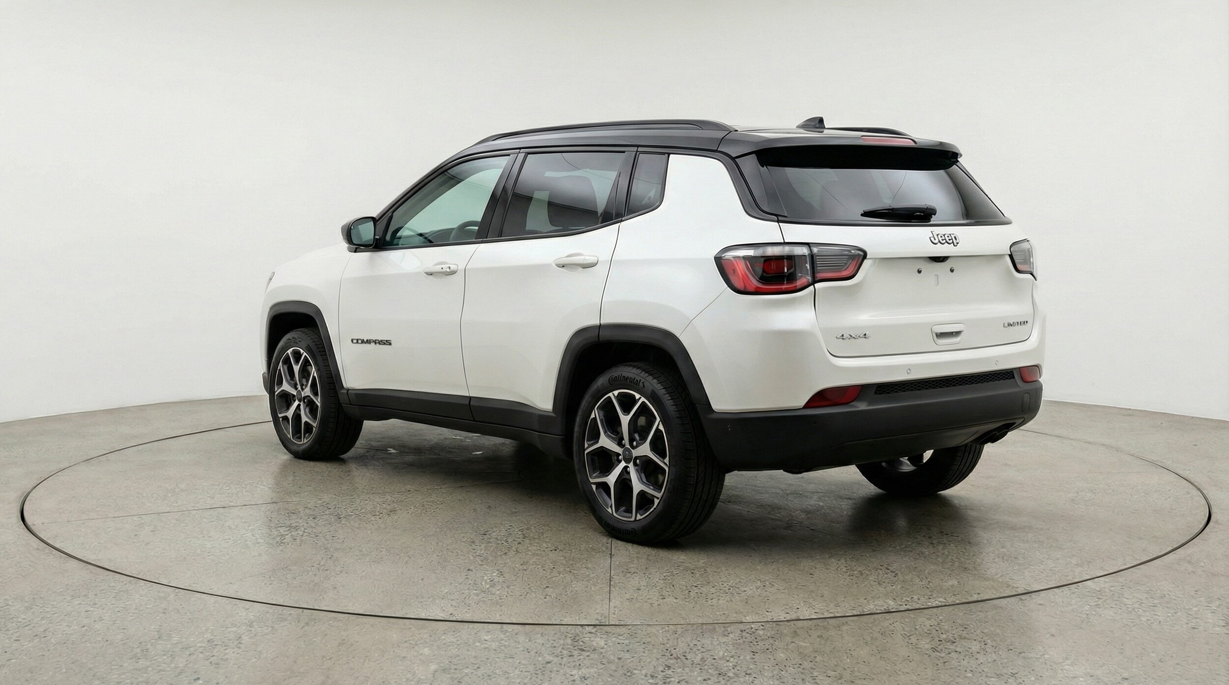 Thumbnail: 2025 Jeep Compass - 5