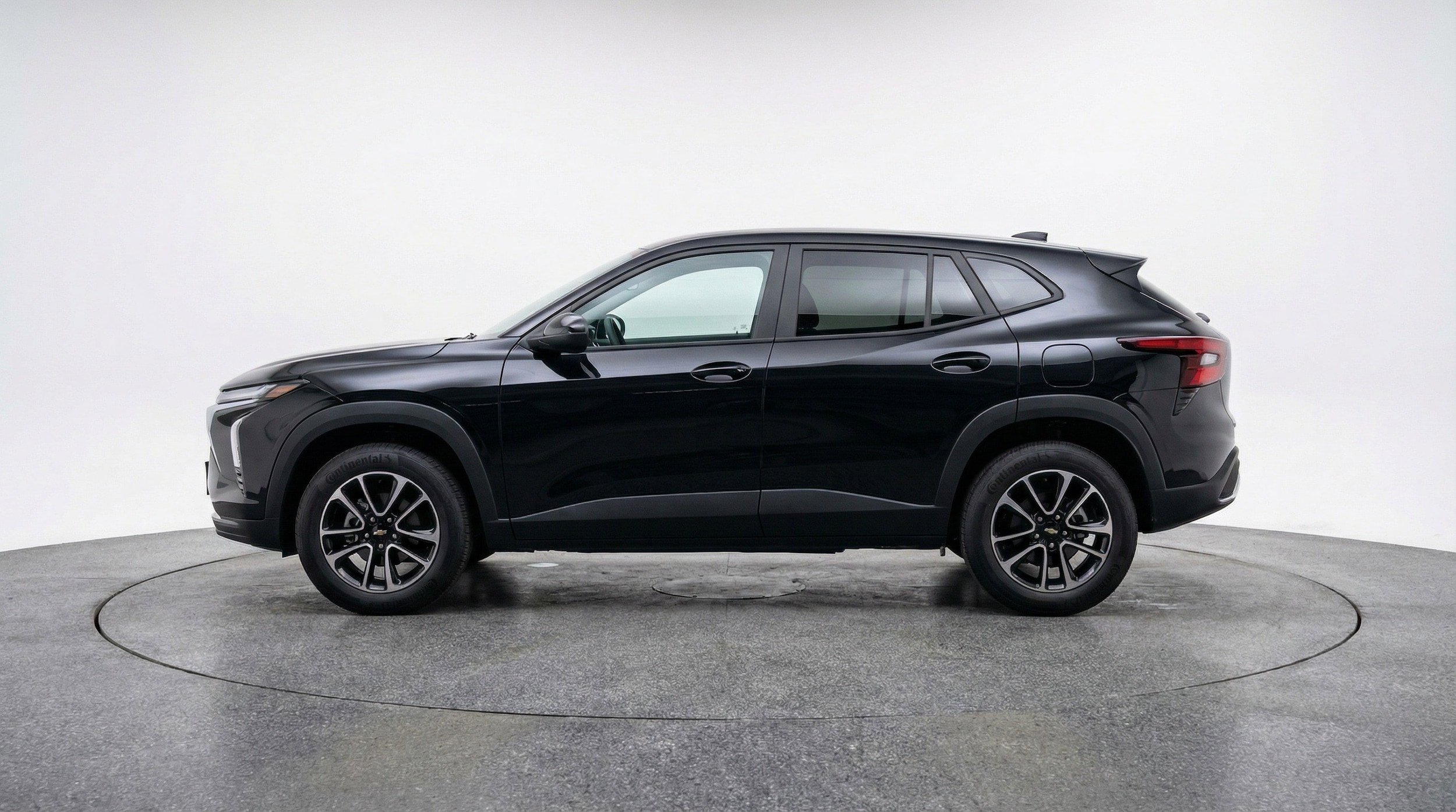 Thumbnail: 2025 Chevrolet TrailBlazer - 5