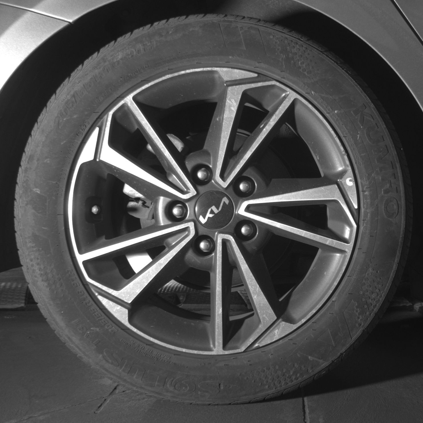 Thumbnail: 2024 Kia Forte - 17