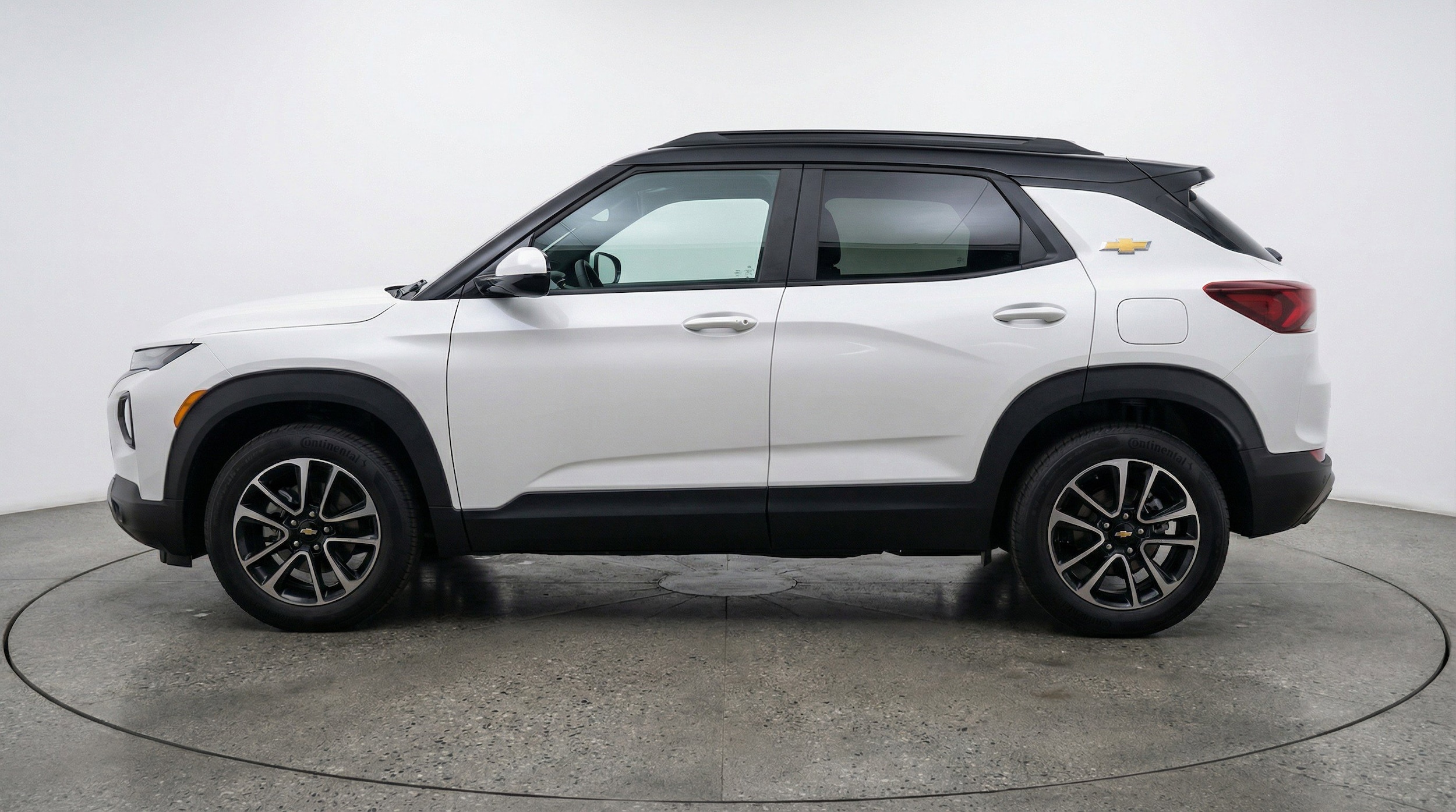 Thumbnail: 2025 Chevrolet TrailBlazer - 5
