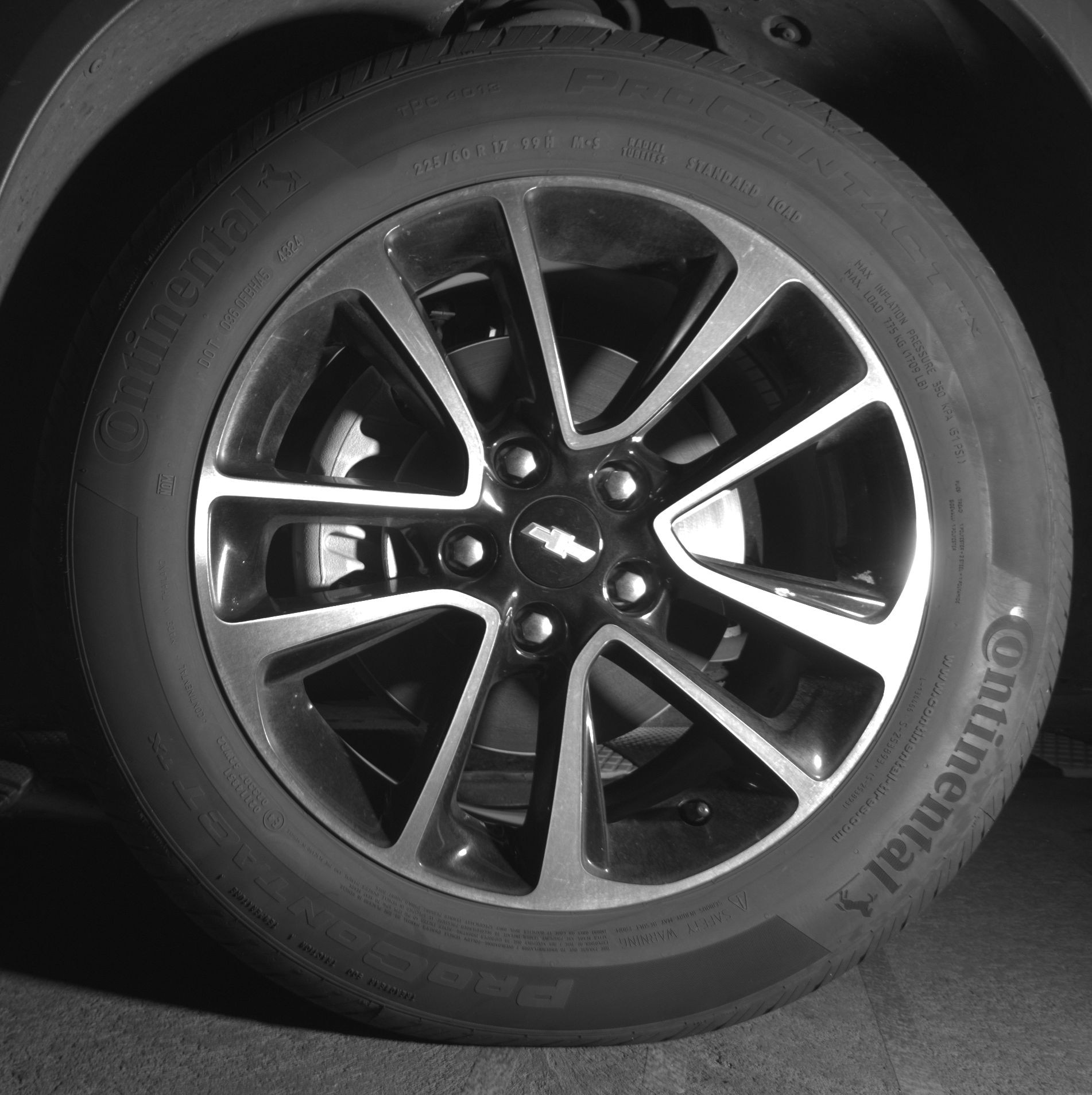 Thumbnail: 2025 Chevrolet TrailBlazer - 9